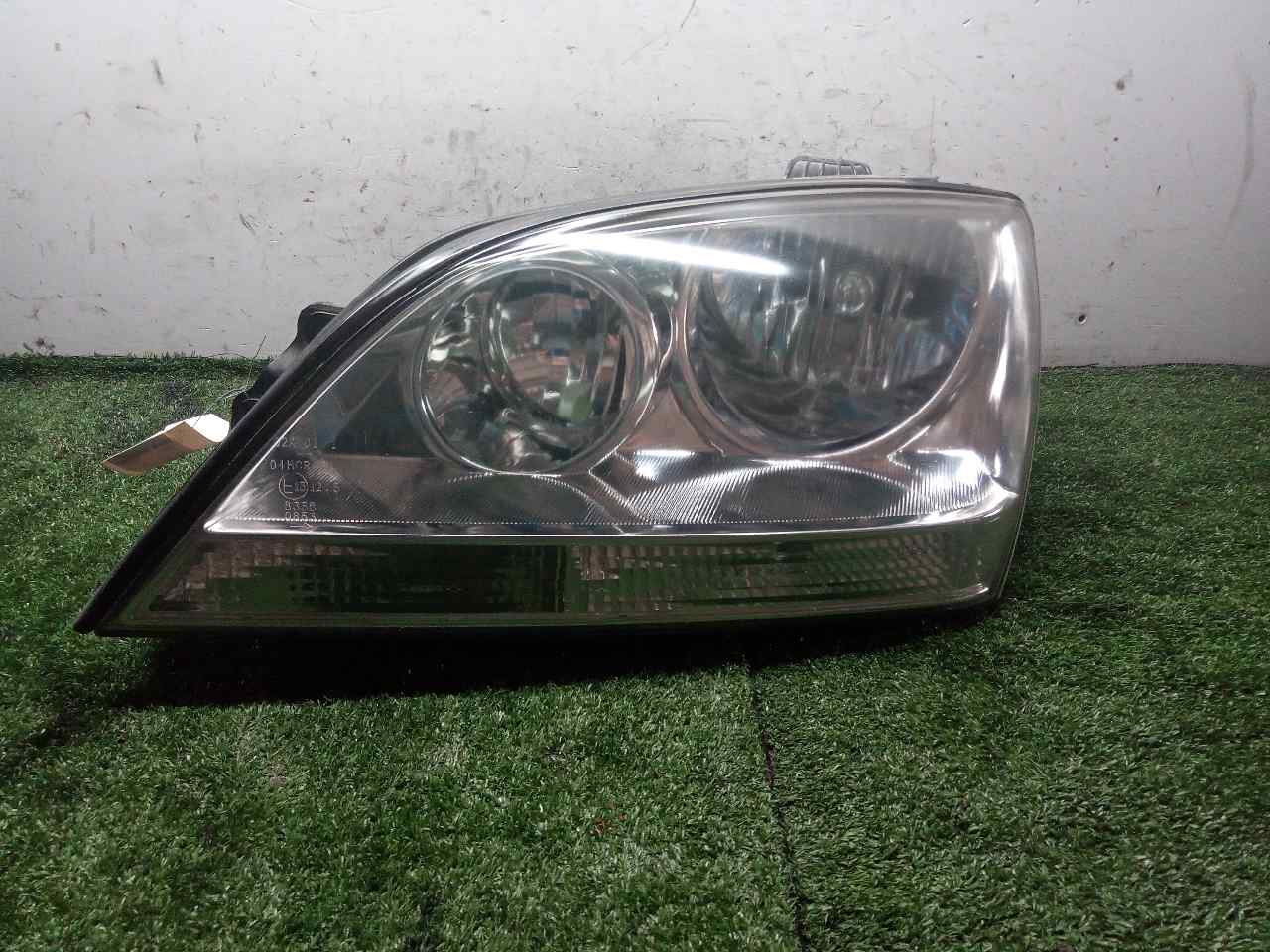 KIA Sorento 1 generation (2002-2011) Front Left Headlight 20047329