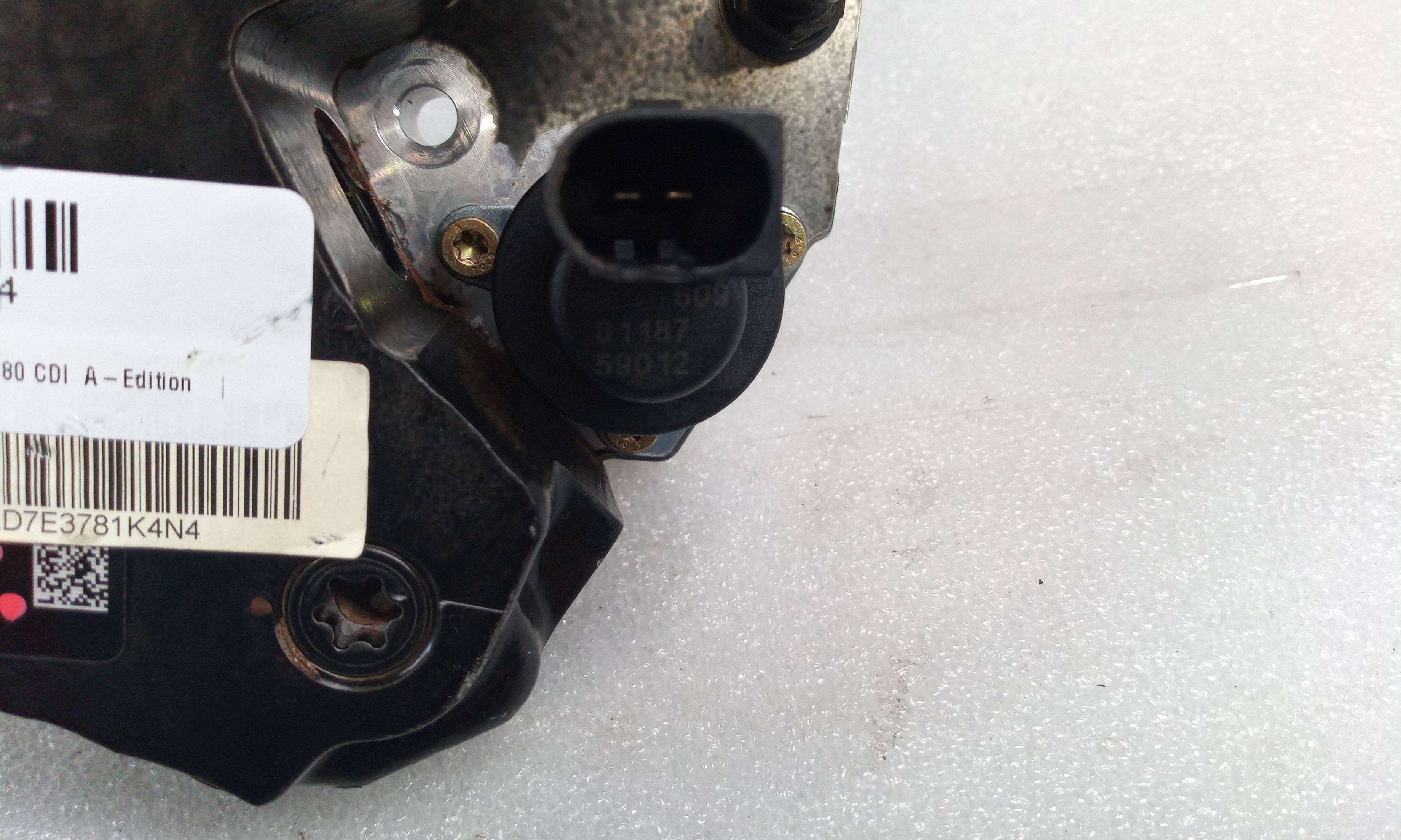 Injection pump 0445010120 de Mercedes-benz Clase a (bm 169) 2004-2012 con 135000 km - pieza usada
