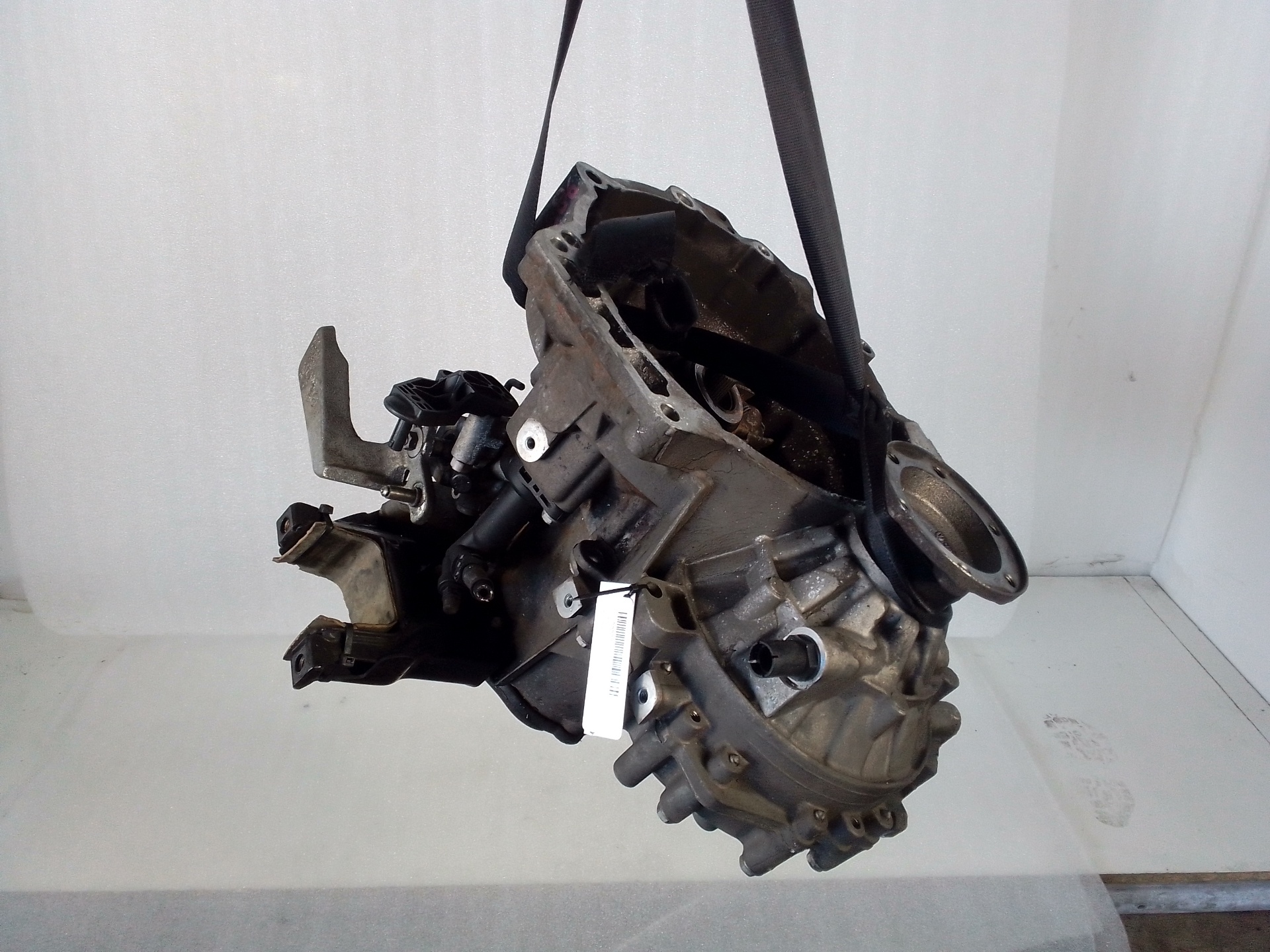 SEAT Ibiza 3 generation (2002-2008) Коробка передач JDD 23801071