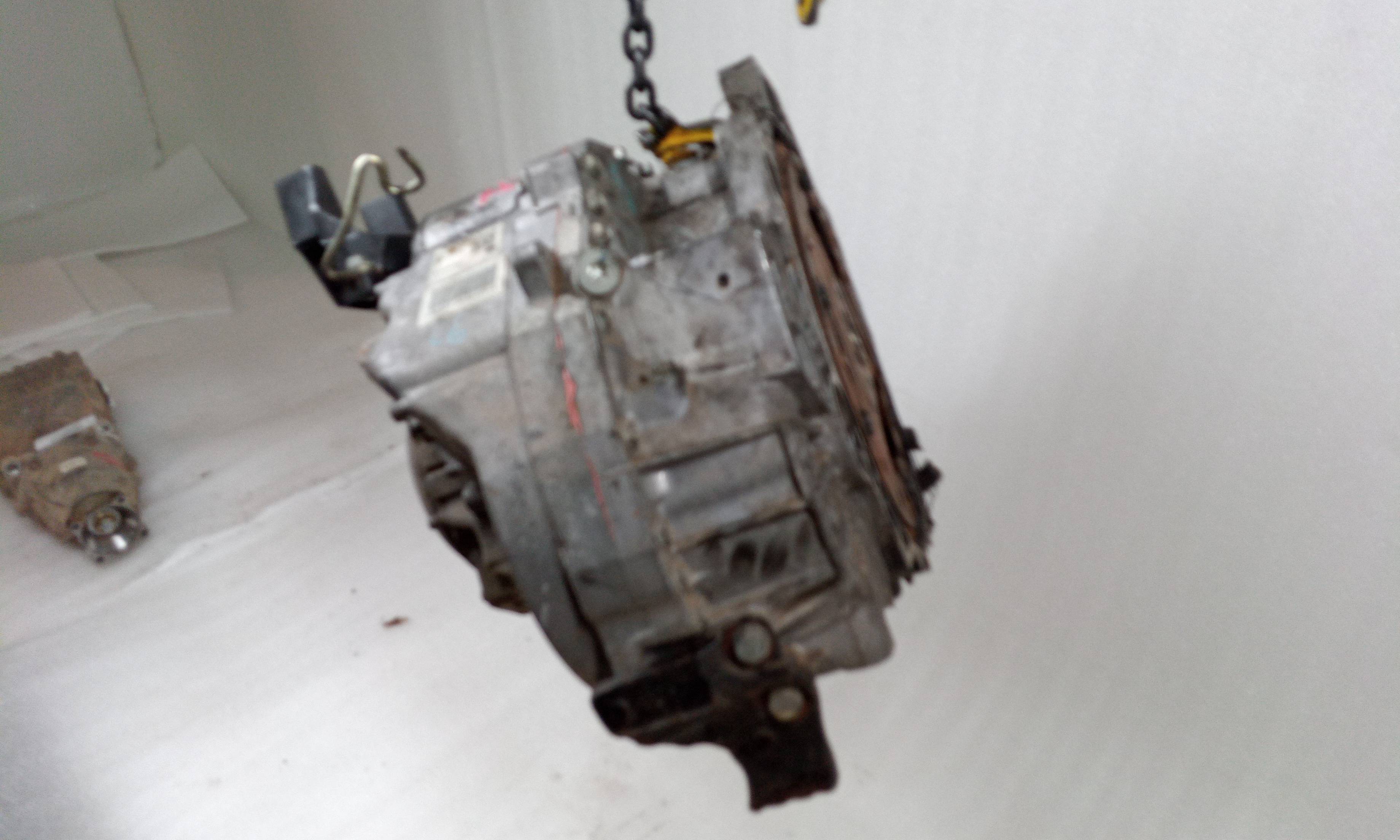 PEUGEOT 607 1 generation (2000-2008) Gearbox 20GG07 25755278