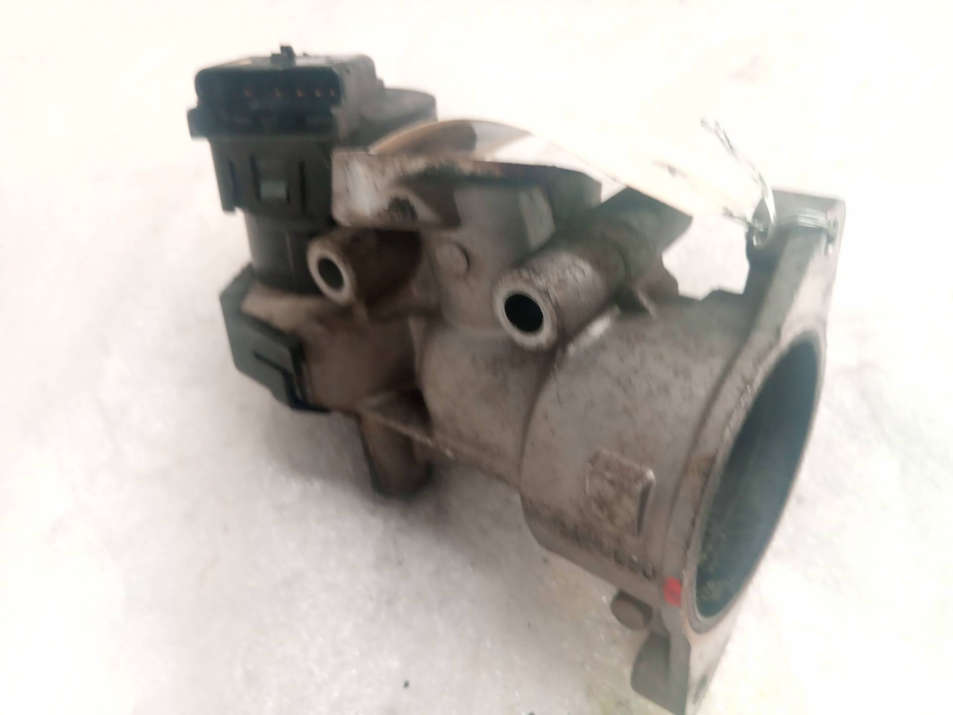 PEUGEOT 407 1 generation (2004-2010) Vanne EGR 9645689680 23815062