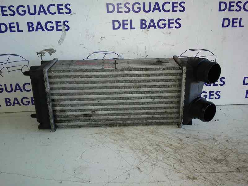 PEUGEOT 307 1 generation (2001-2008) Intercooler Radiator 9648551880 19965587