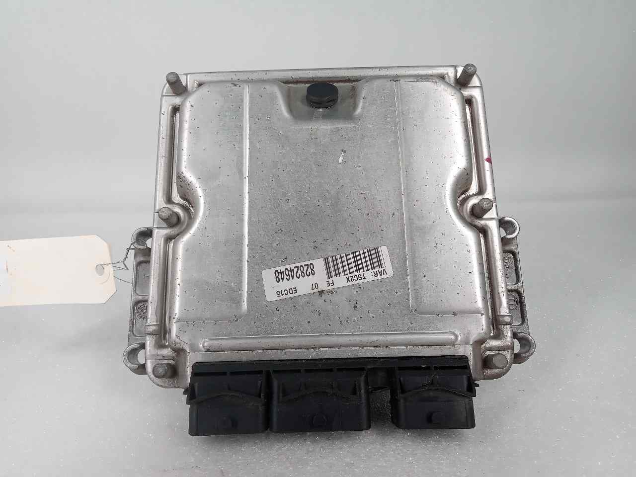 PEUGEOT 307 1 generation (2001-2008) Engine Control Unit ECU 0281010935 20075172