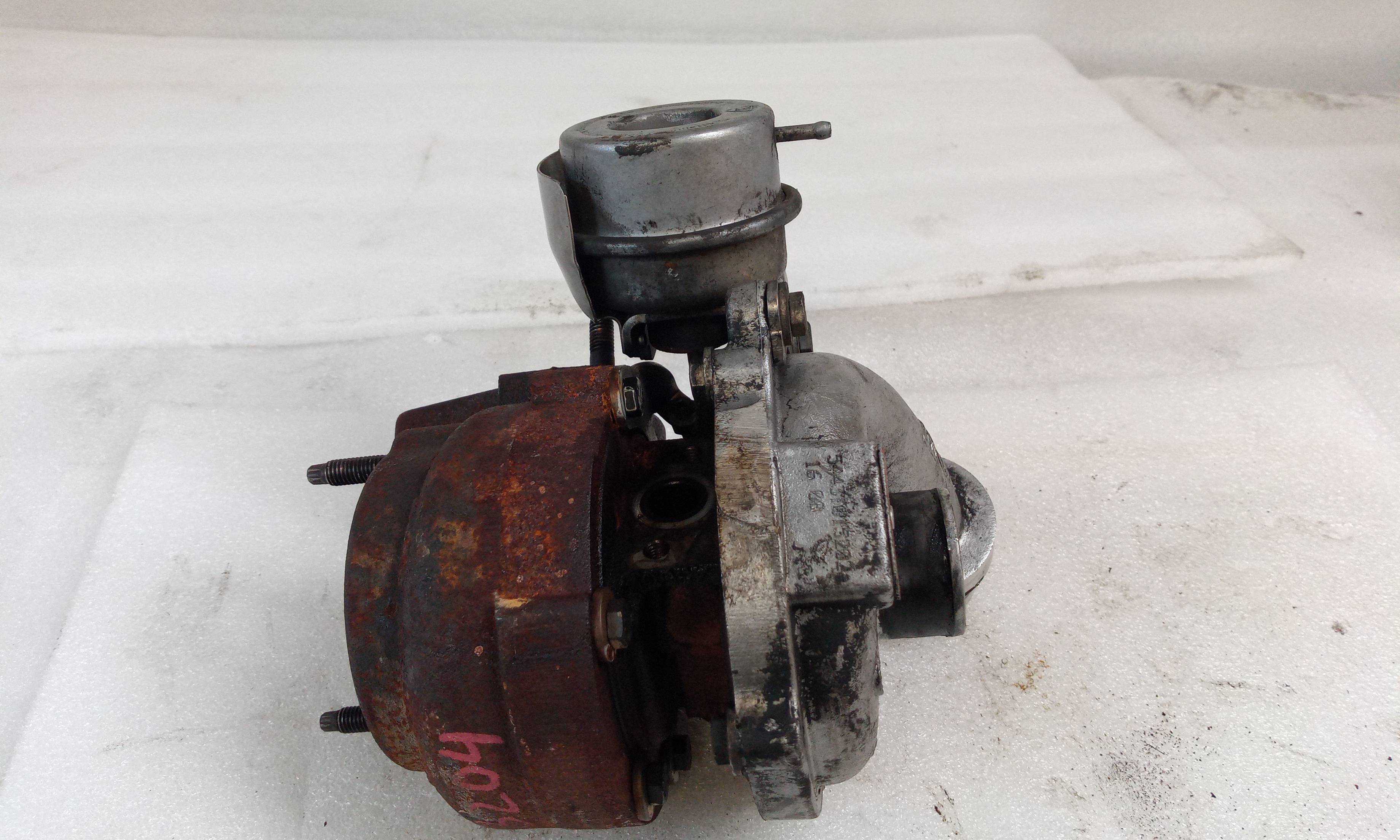 Turbocompresor 54399700070 de Renault Grand modus 0-0 106 CV con 274000 km - pieza usada