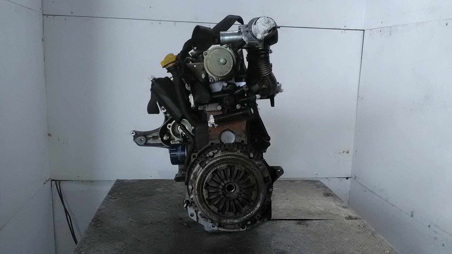 RENAULT Scenic 1 generation (1996-2003) Engine F9Q748 20032557