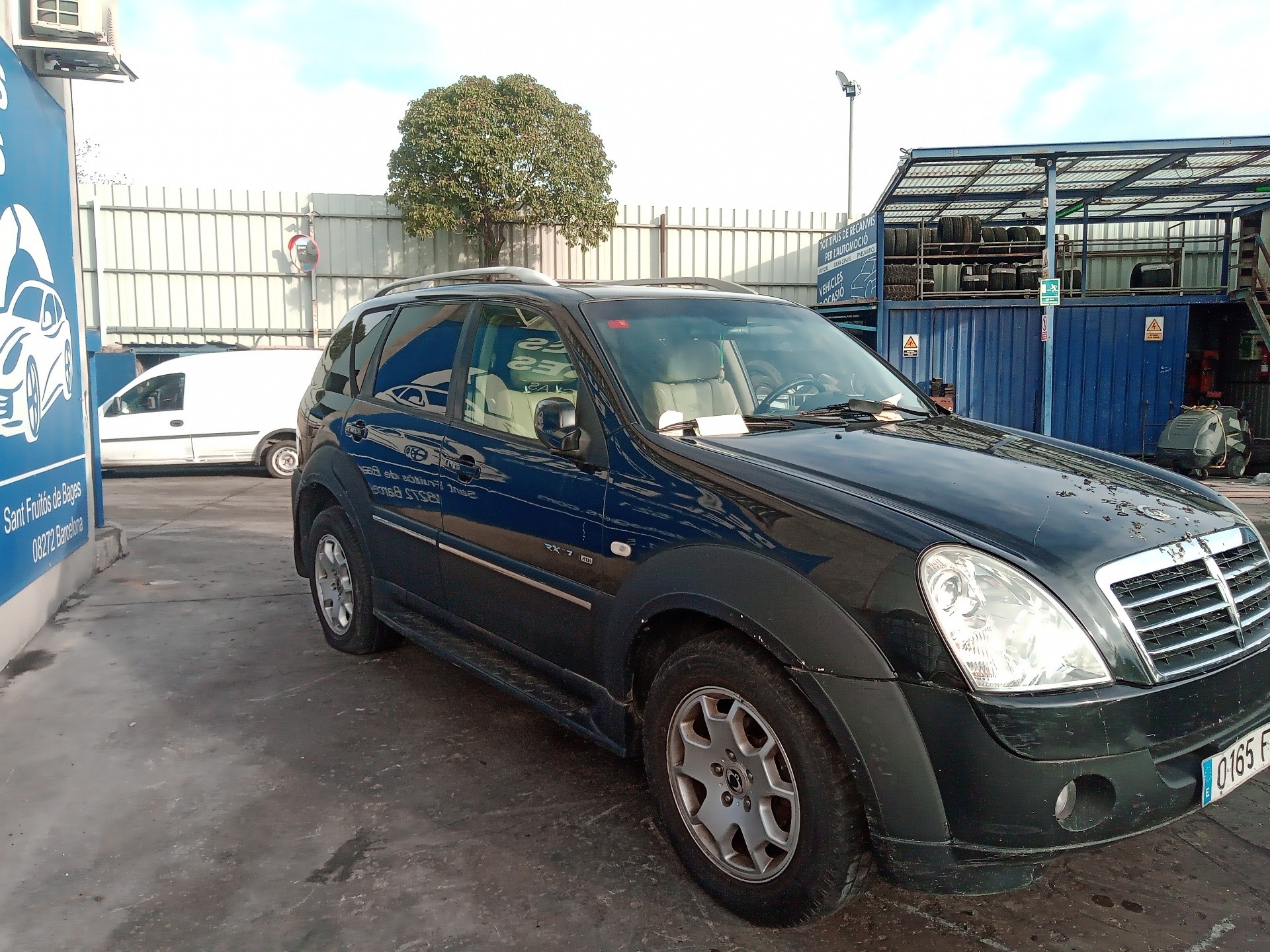 SSANGYONG Rexton Y200 (2001-2007) Другие блоки управления 8712008B20 23815423