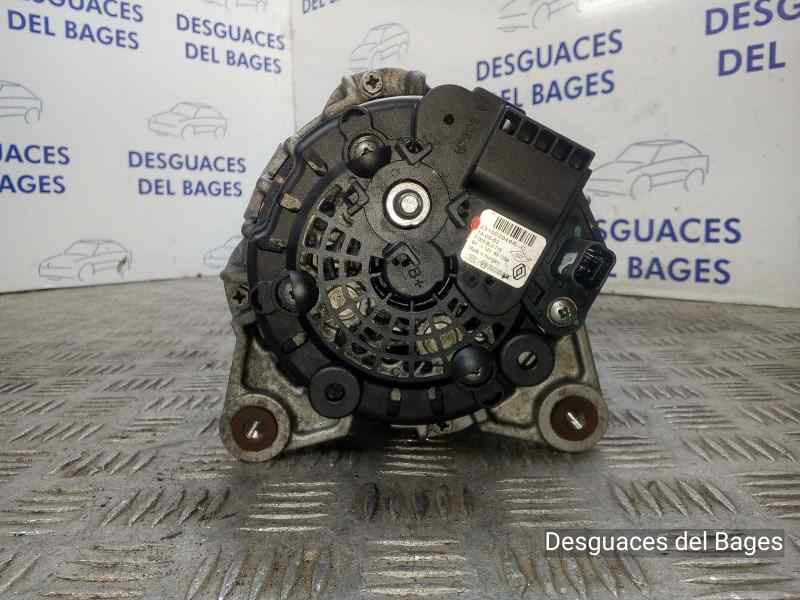 DACIA Logan 2 generation (2013-2020) Alternator 231002949R 19978692