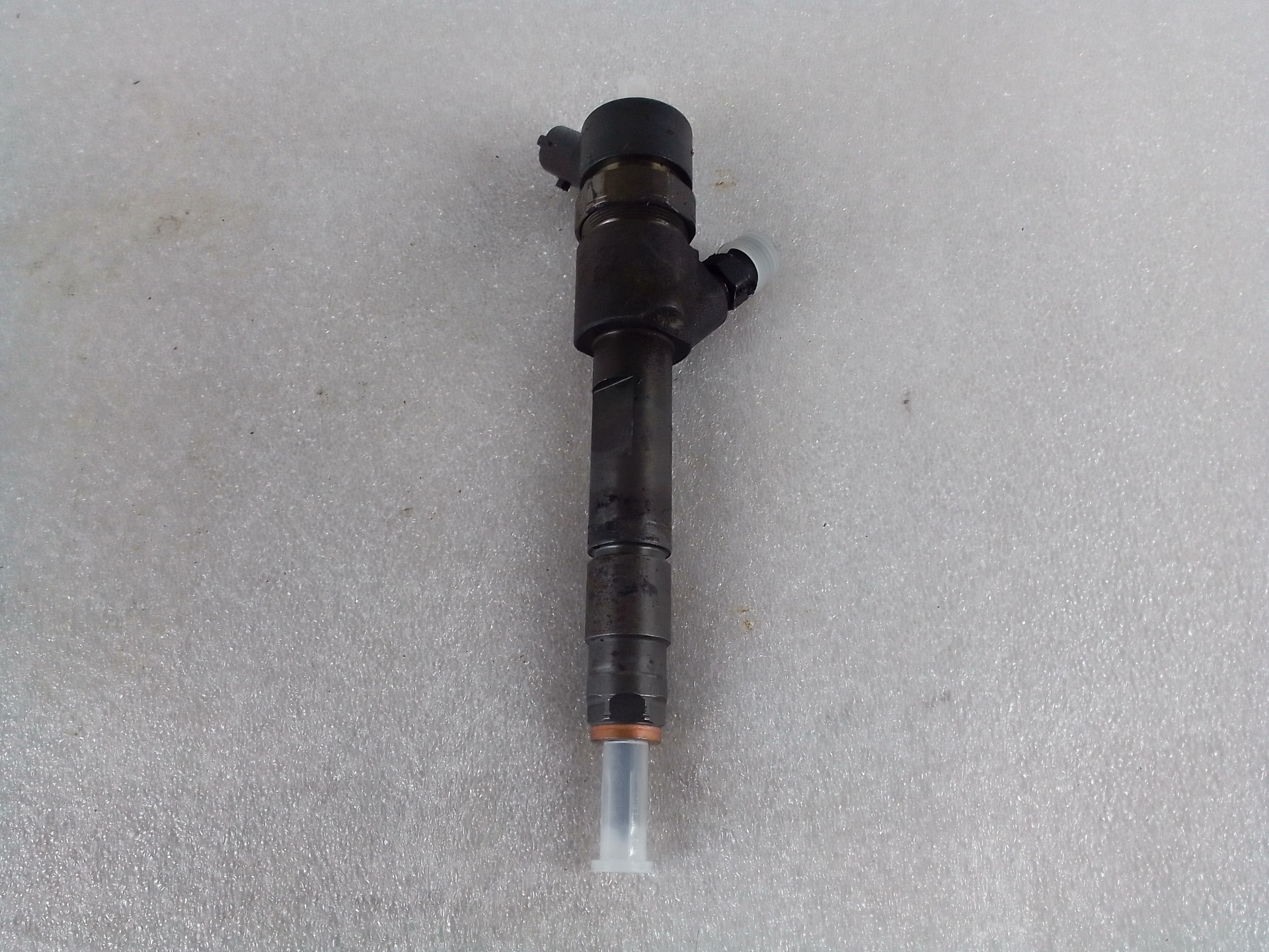 RENAULT Scenic 2 generation (2003-2010) Fuel Injector 0445110230 20073848