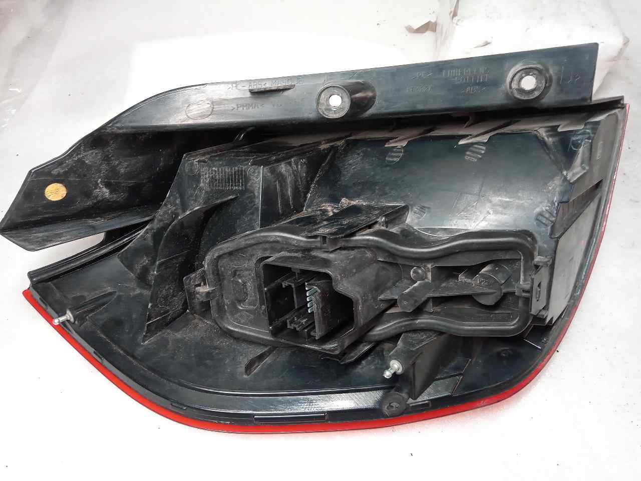 RENAULT Scenic 2 generation (2003-2010) Galinis dešinys žibintas 8200474328A 24855995