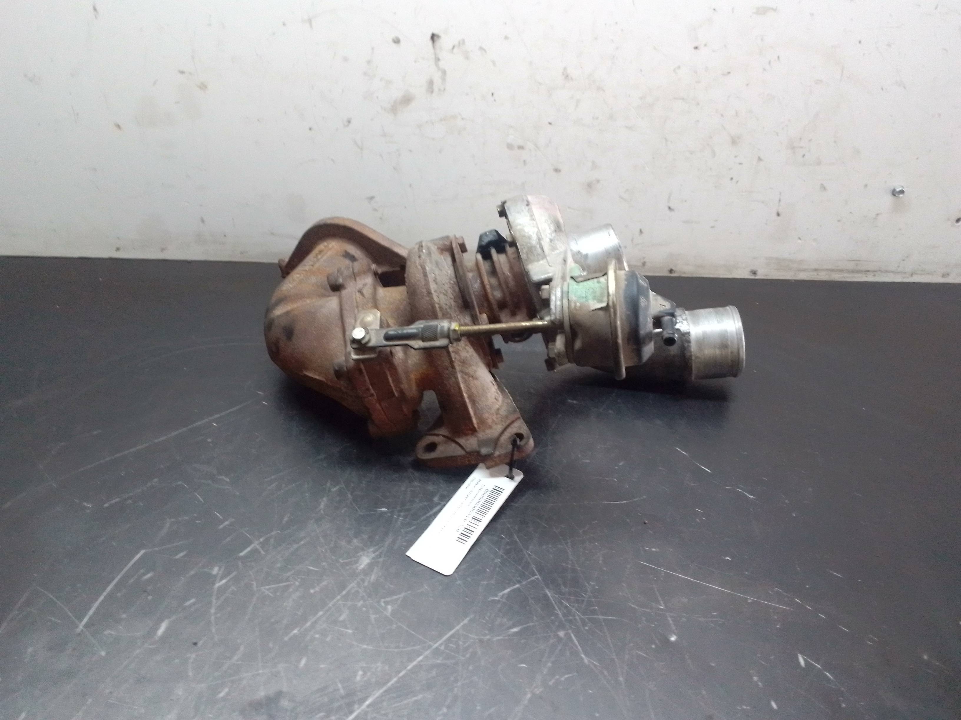 RENAULT Megane 1 generation (1995-2003) Turbocharger 7700108030 20042317