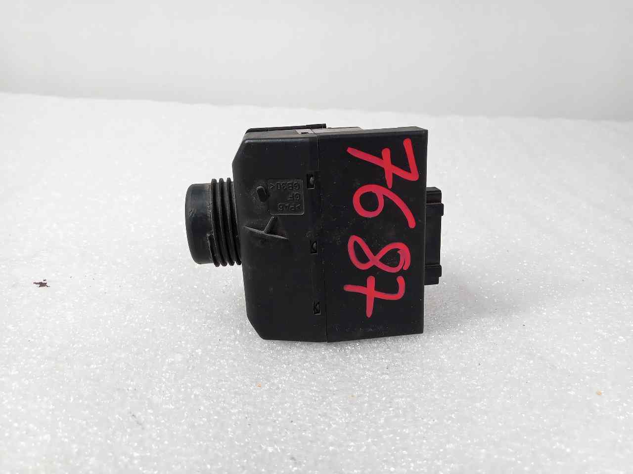 MERCEDES-BENZ A-Class W169 (2004-2012) Ignition Lock 1695451508 25187850