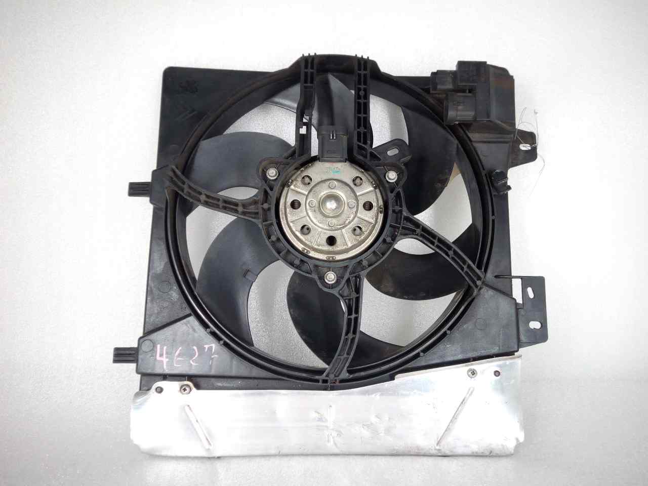 CITROËN C3 1 generation (2002-2010) Diffuser Fan 8240503FR 20069570