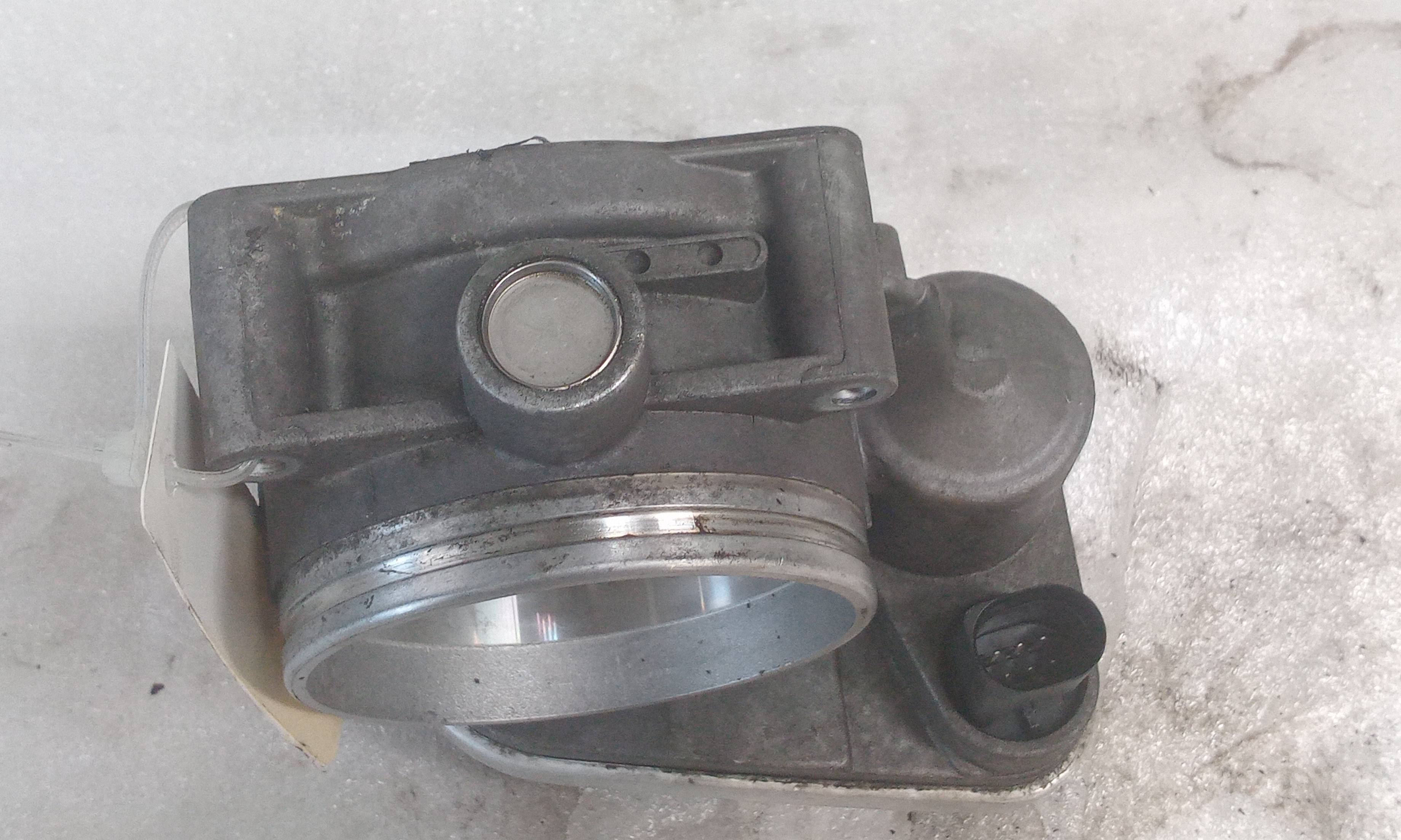 Caja de mariposa N62B36 13547506627 de Bmw 7 (e65, e66, e67) 2002-2005 272 CV - pieza usada