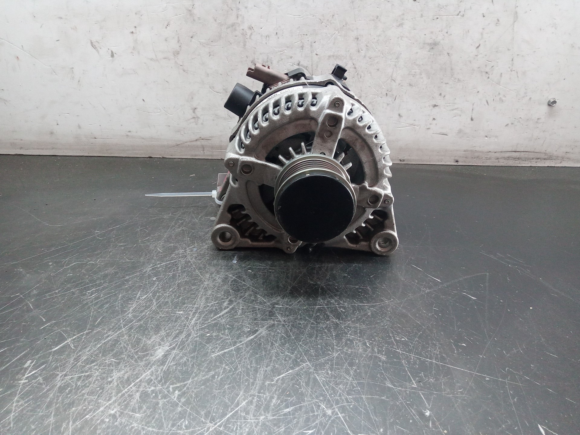 CITROËN C3 1 generation (2002-2010) Alternator 9820893880 24834191