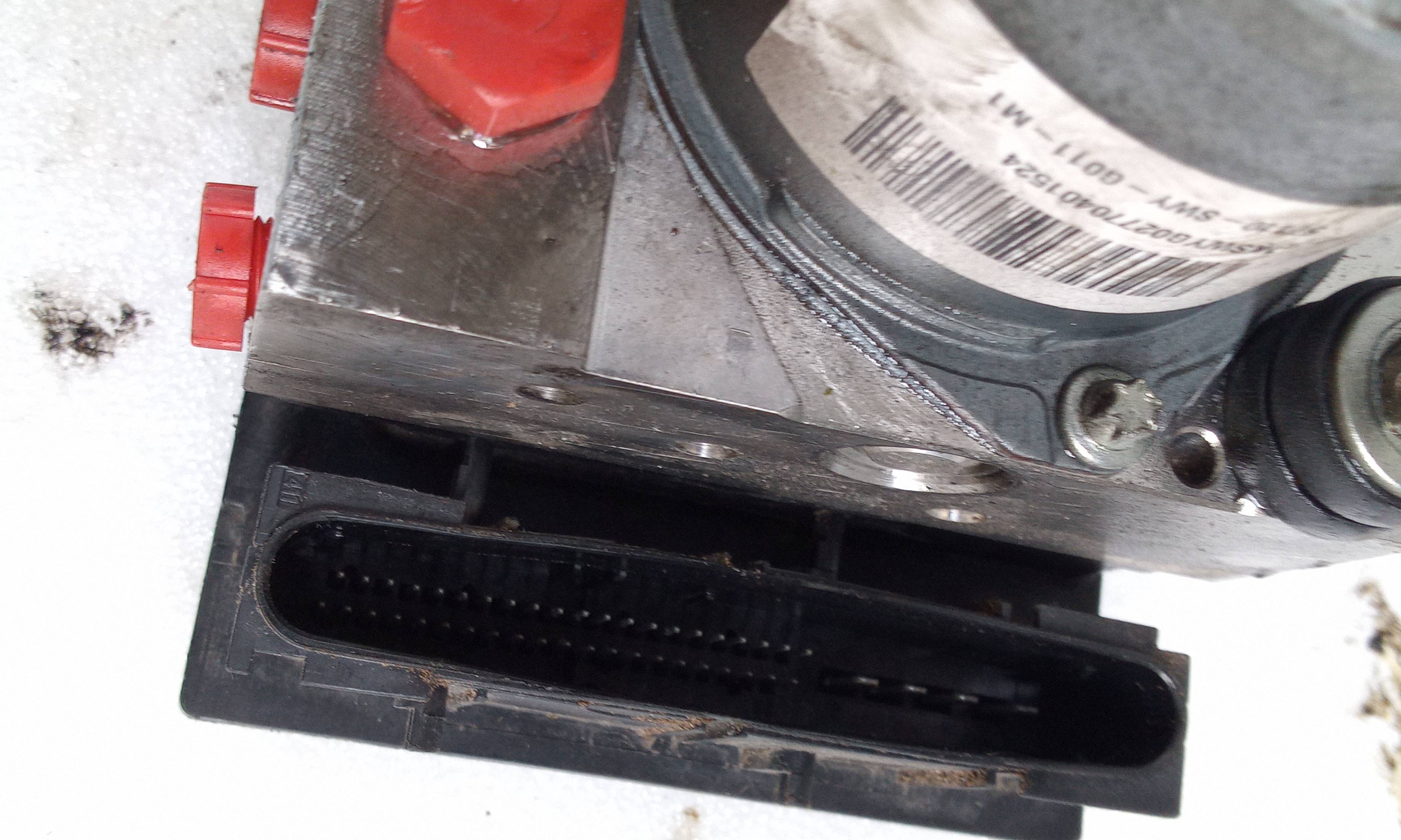 Abs 843A1000 0265235312 de Fiat Punto (188_) 1999-2010 95 CV - pieza usada