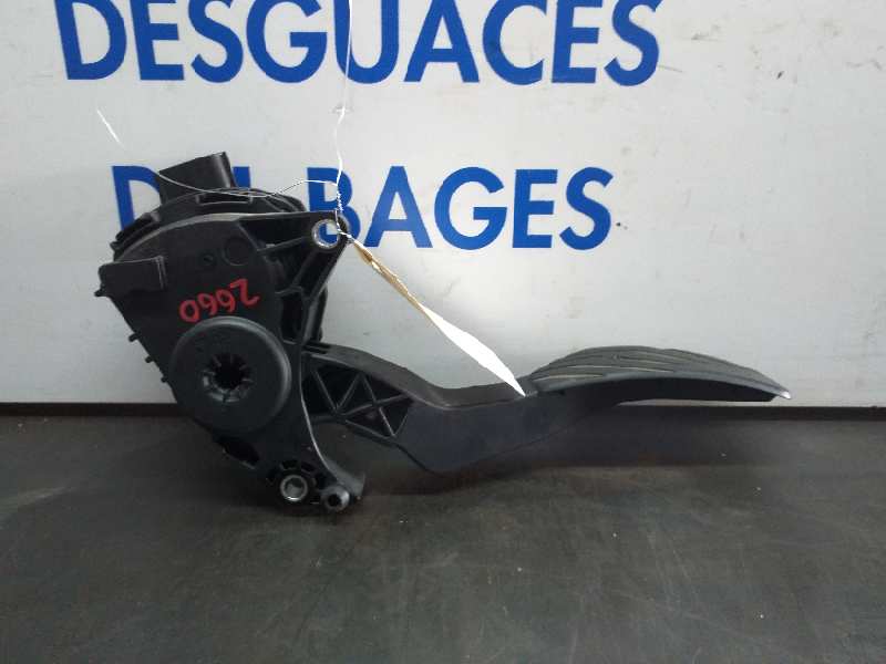 NISSAN Qashqai 2 generation (2013-2023) Педаль газа 180024BA0B 20019004