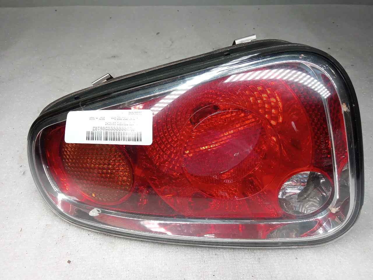 MINI Cooper R50 (2001-2006) Задна дясна задна лампа 716695603 25234104