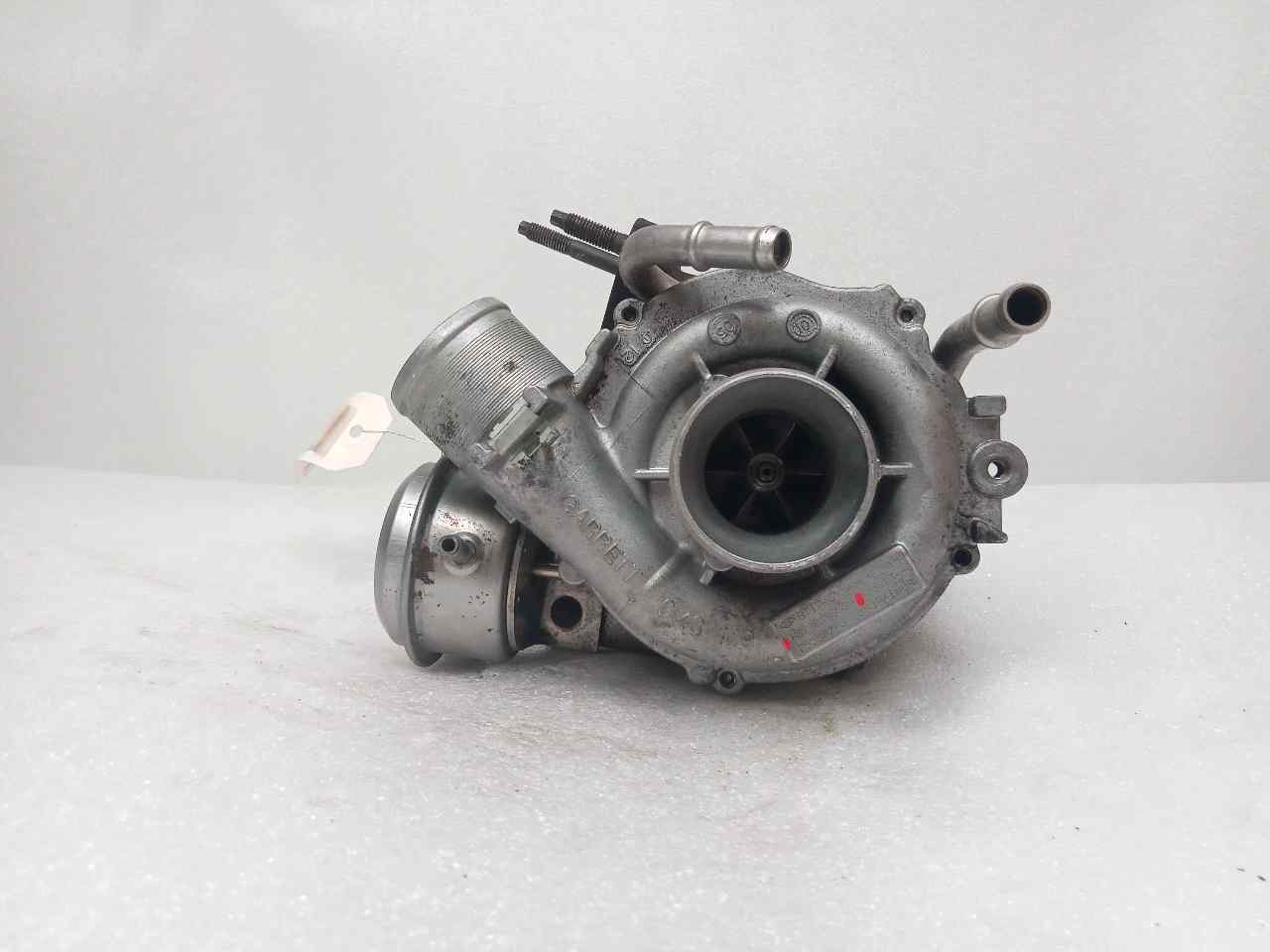 RENAULT Megane 2 generation (2002-2012) Turbocharger H8200398585 24827032