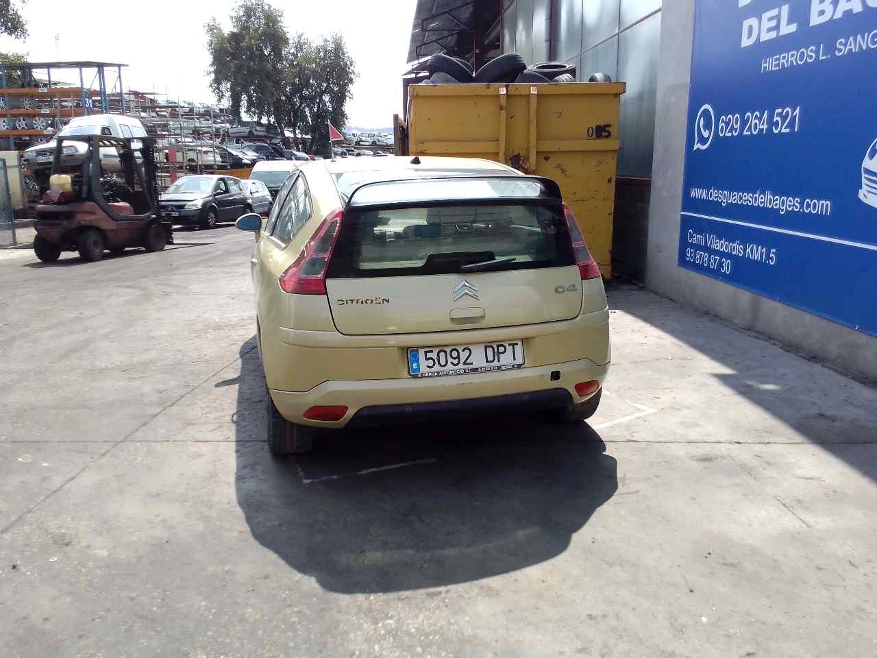 CITROËN C4 1 generation (2004-2011) Motor de control geam ușă dreapta față 996388101 24827224