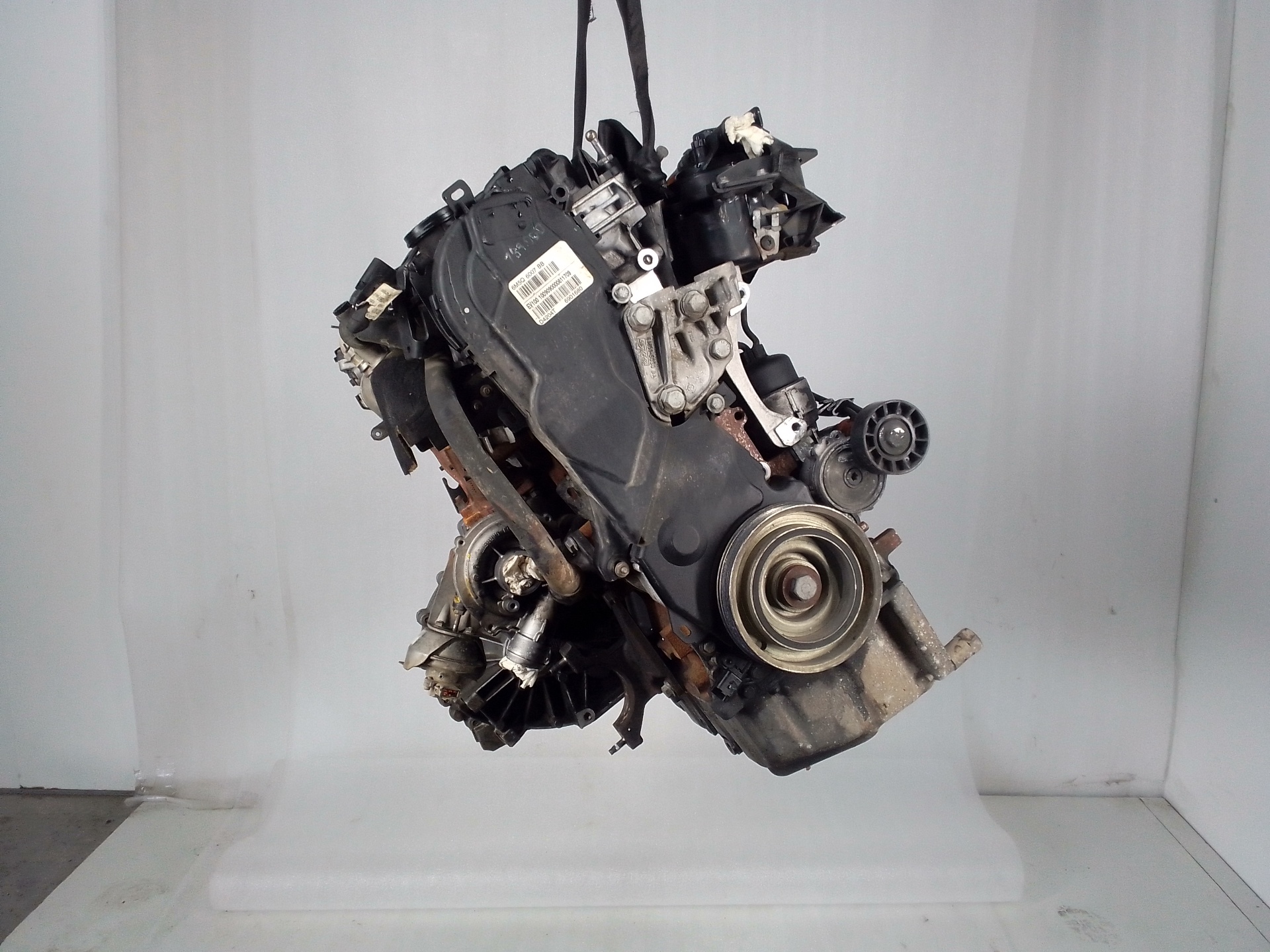 FORD Kuga 2 generation (2013-2020) Motor D4204T 20078064