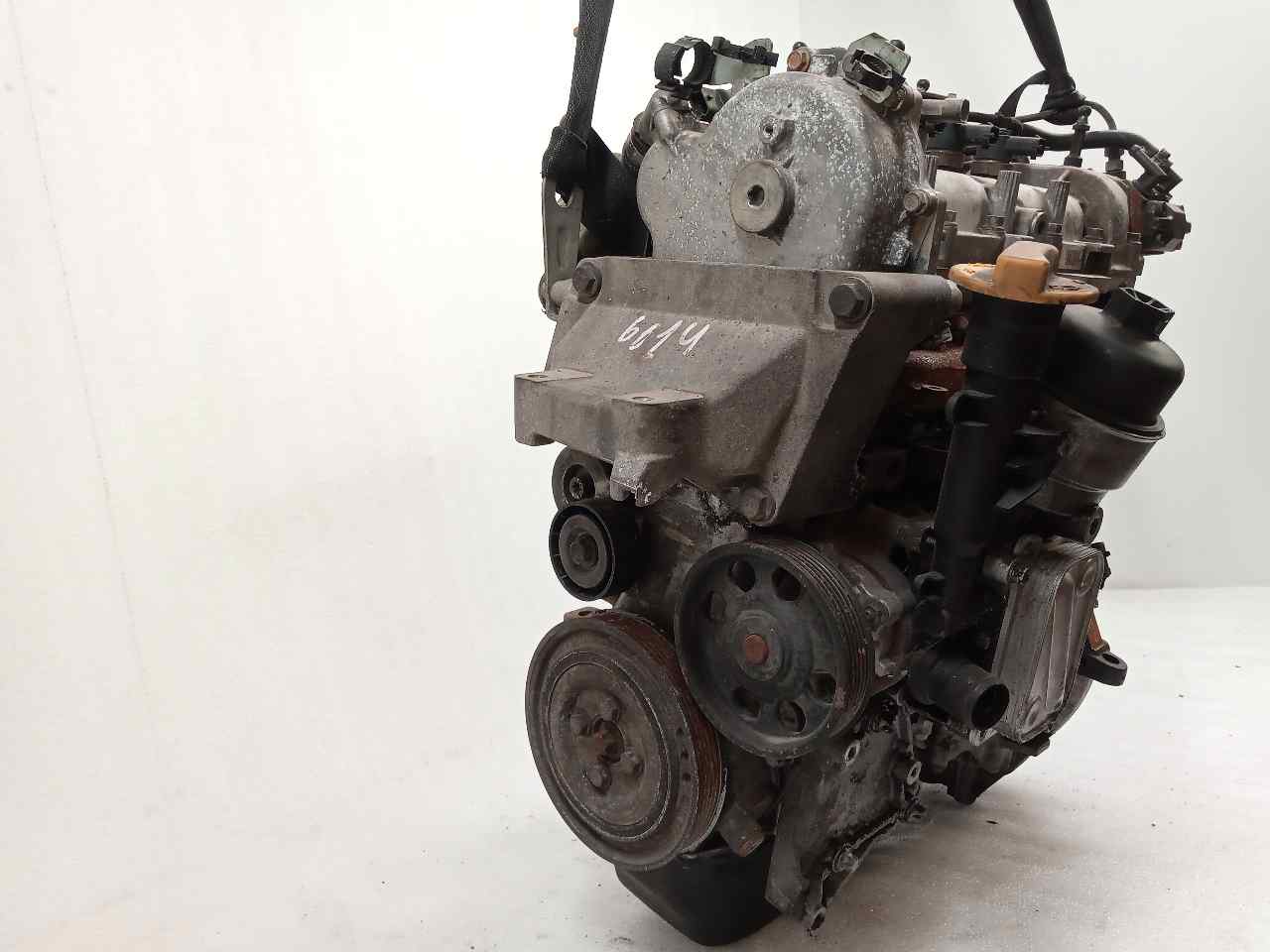 OPEL Corsa C (2000-2006) Motor Z13DT 25186594