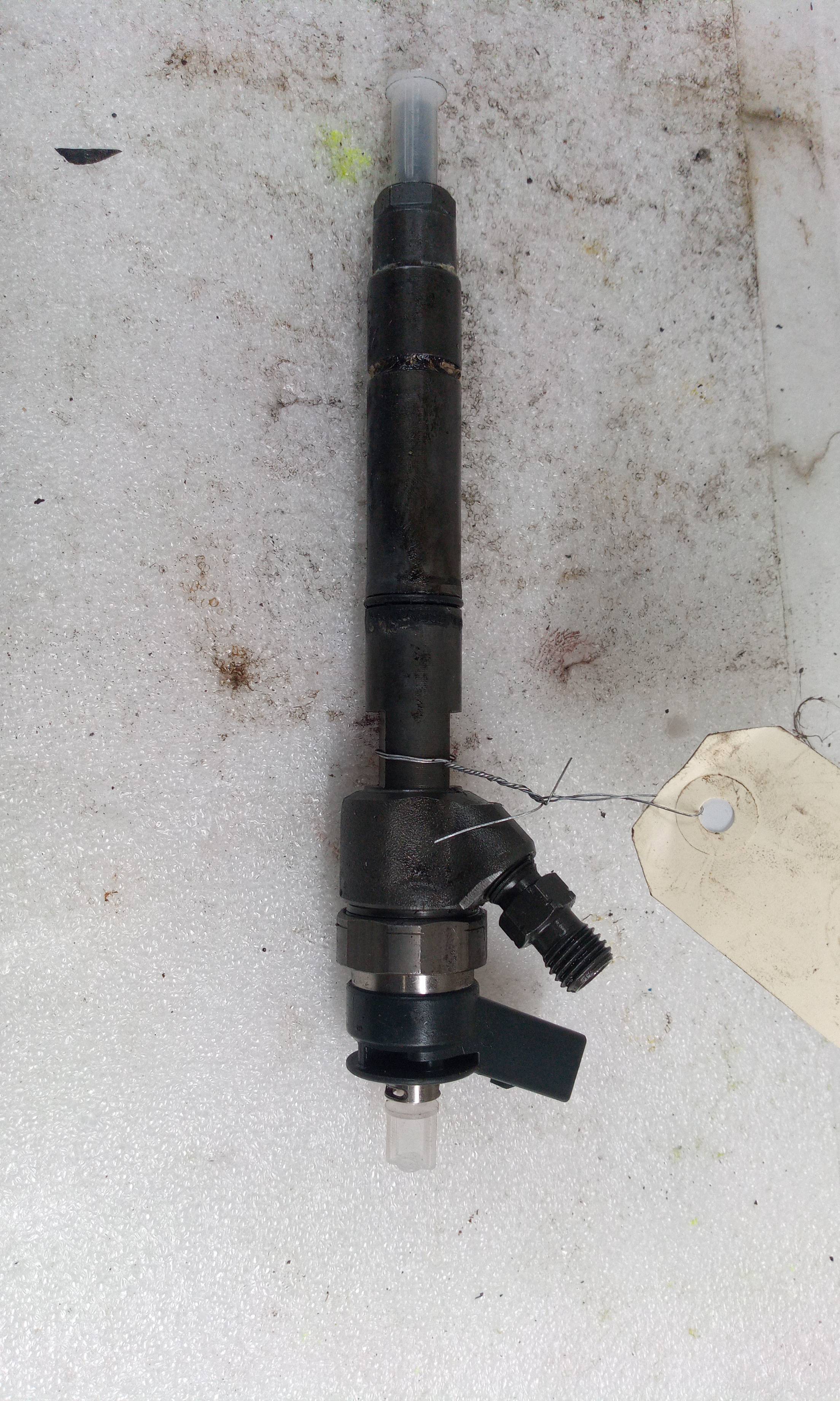 Inyector 0445110167 de Mercedes-benz Clase a (bm 169) 2004-2012 - pieza usada