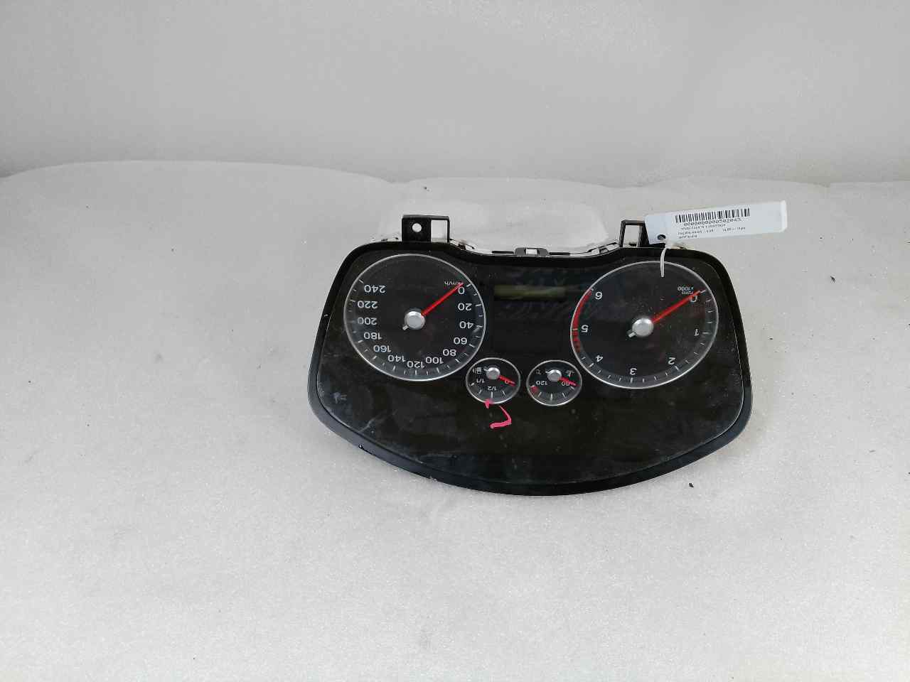 CHEVROLET Kalos 1 generation (2003-2008) Speedometer 3M5F10841B 24827347