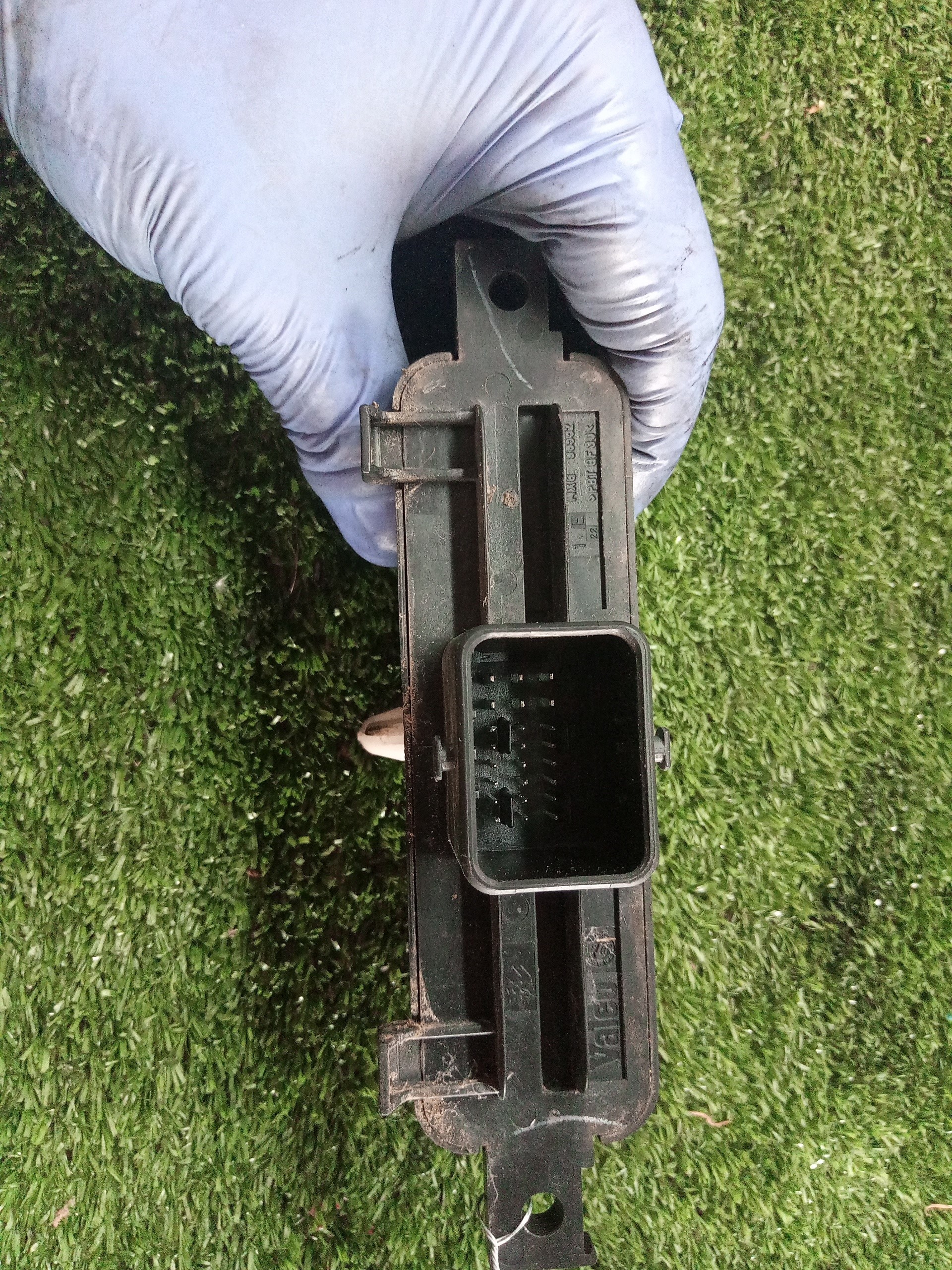 Module électronique 965805428000 de Citroen C4 i (lc_) 2004-2011 90 CV - pieza usada