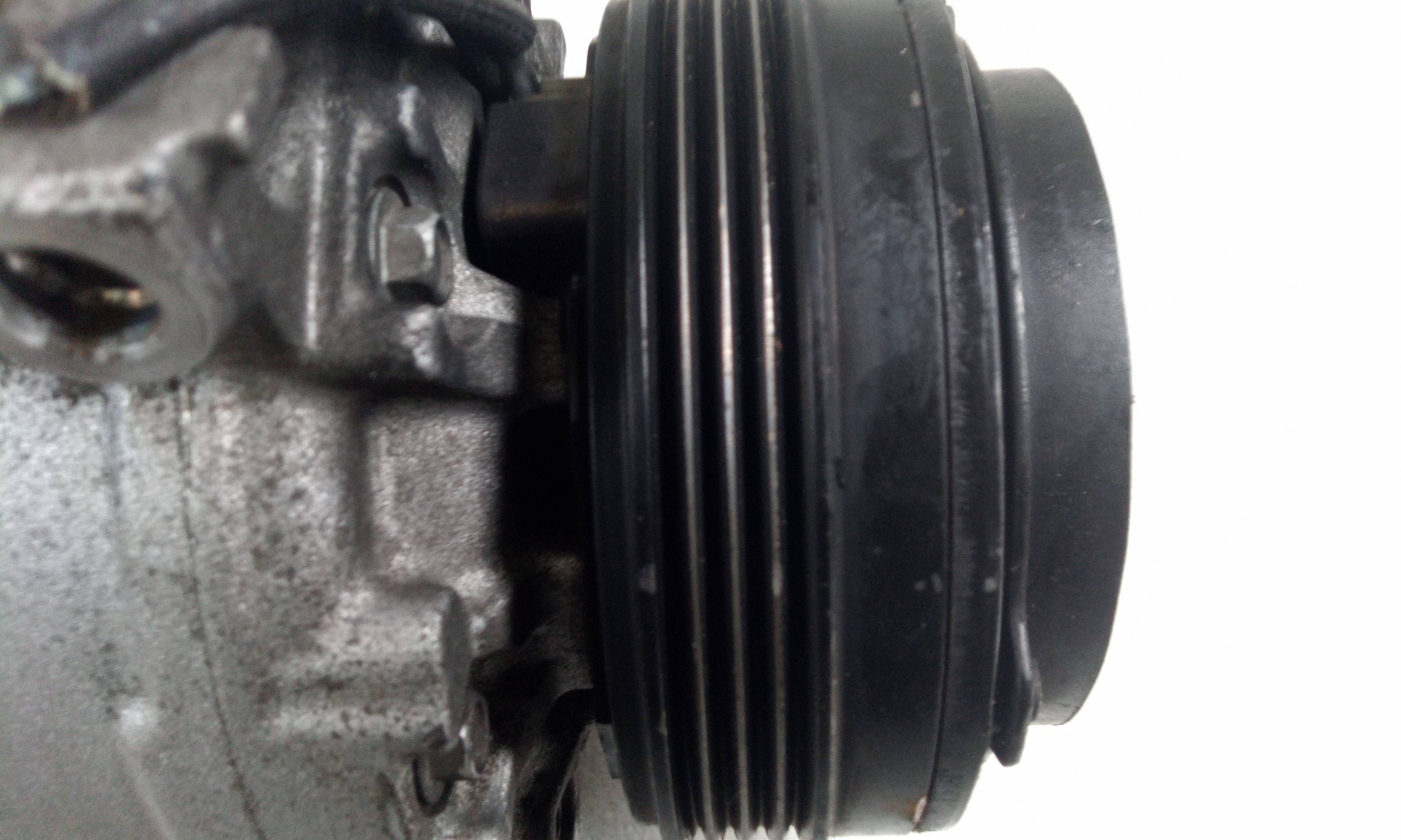 Compresor del aire acondicionado 346 K 4472208027 de Bmw Serie 3 berlina (e46) 2003-2006 - pieza usada