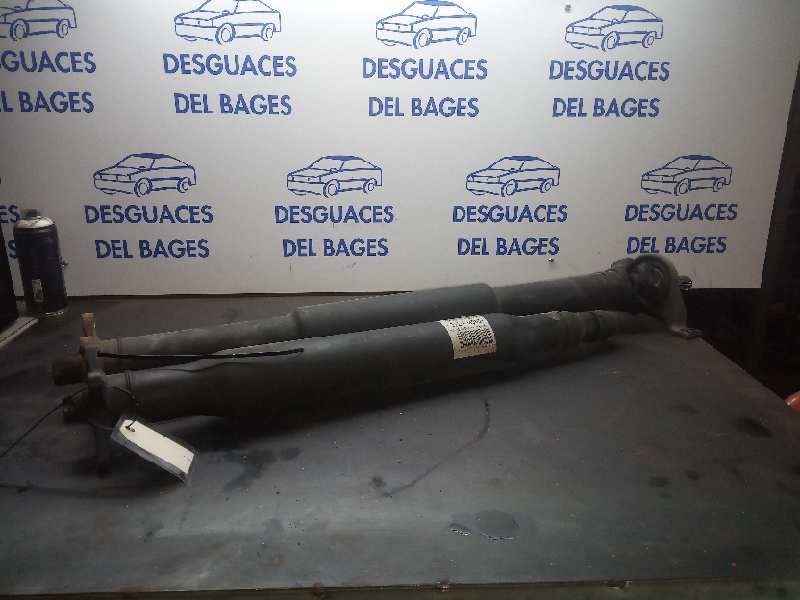 MERCEDES-BENZ E-Class W211/S211 (2002-2009) Arbre de transmission court de boîte de vitesses 2114108906 20013185