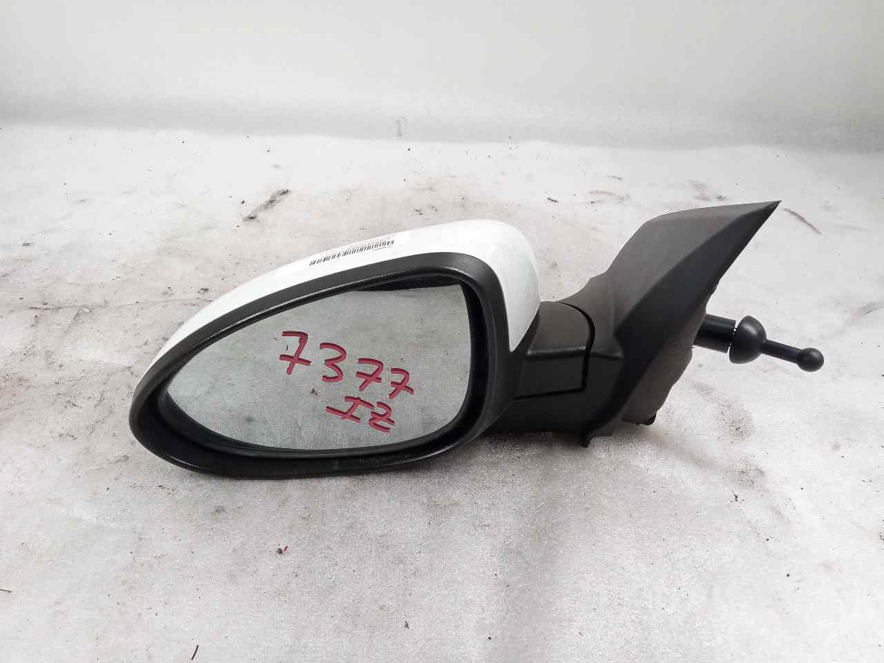 CHEVROLET Aveo T300 (2011-2020) Left Side Wing Mirror 023437 24828715