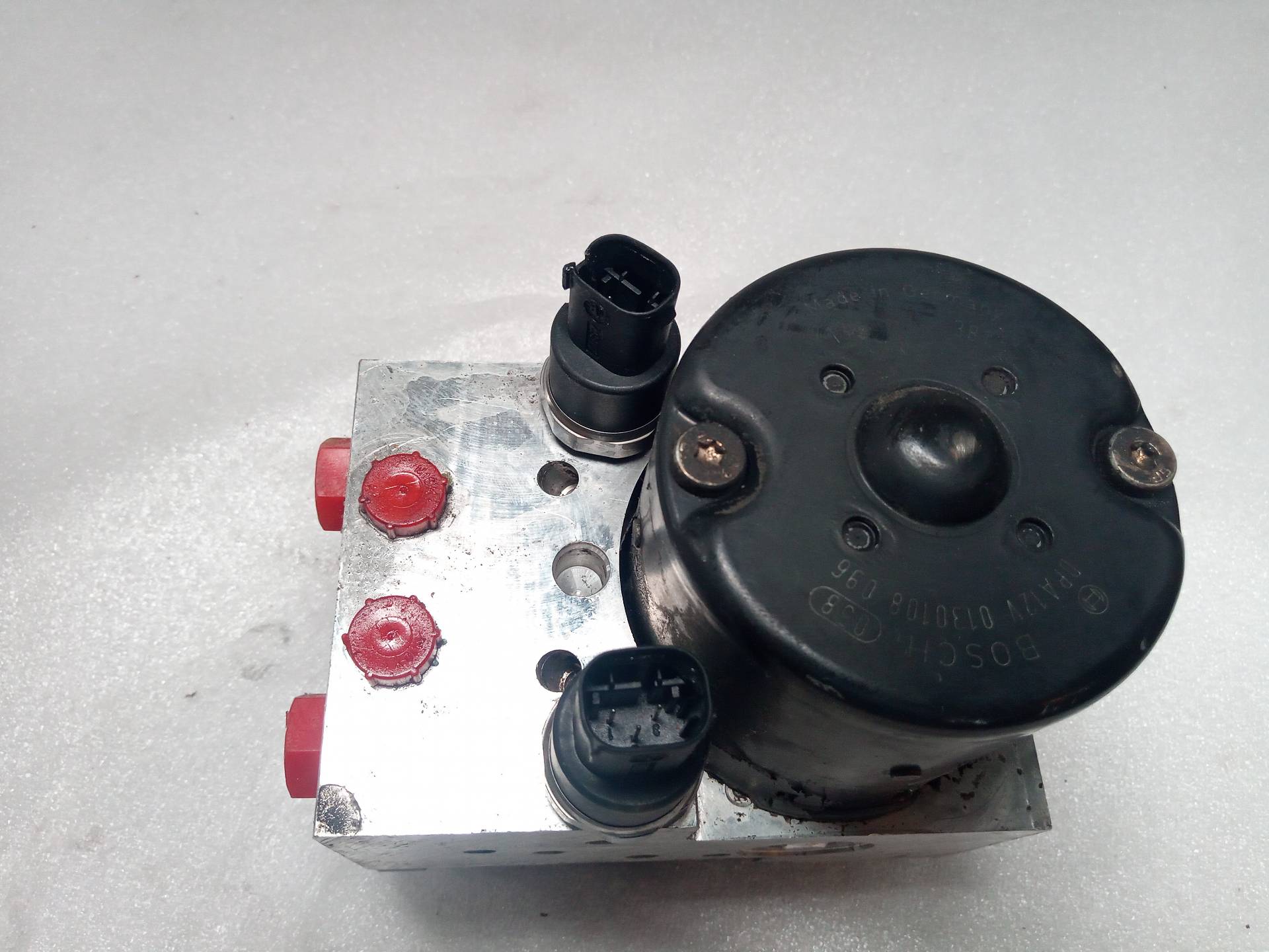 MERCEDES-BENZ A-Class W168 (1997-2004) ABS pump 0265202461 24839660