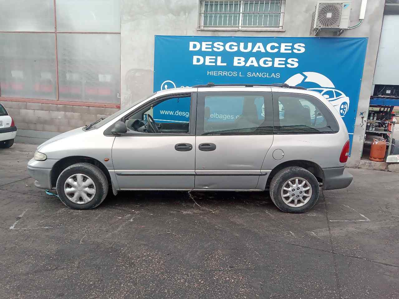 CHRYSLER Voyager 3 generation (1995-2001) Tурбина 35242068G 23815070