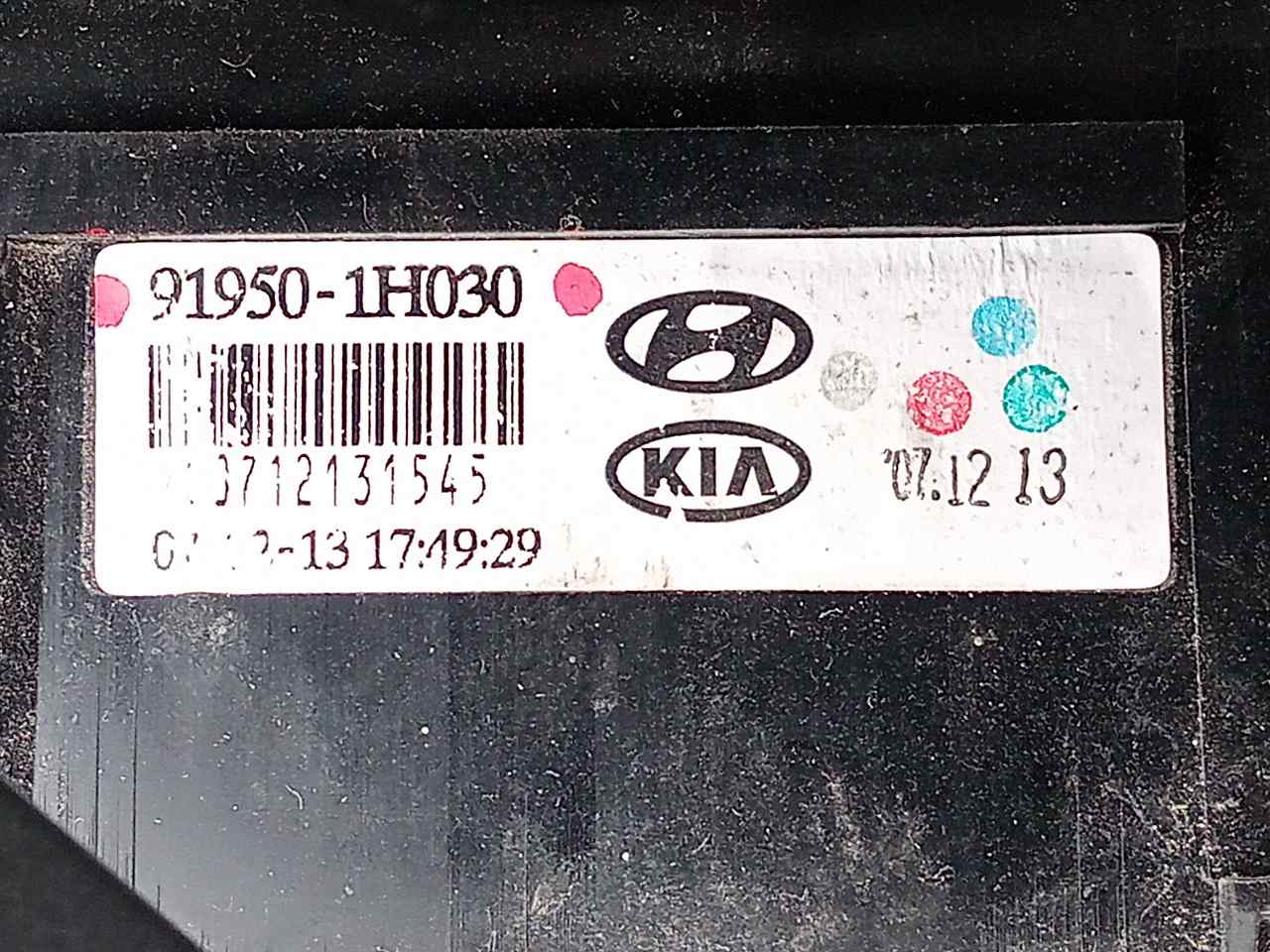 KIA Cee'd 1 generation (2007-2012) Fuse Box 919501H030 24856041