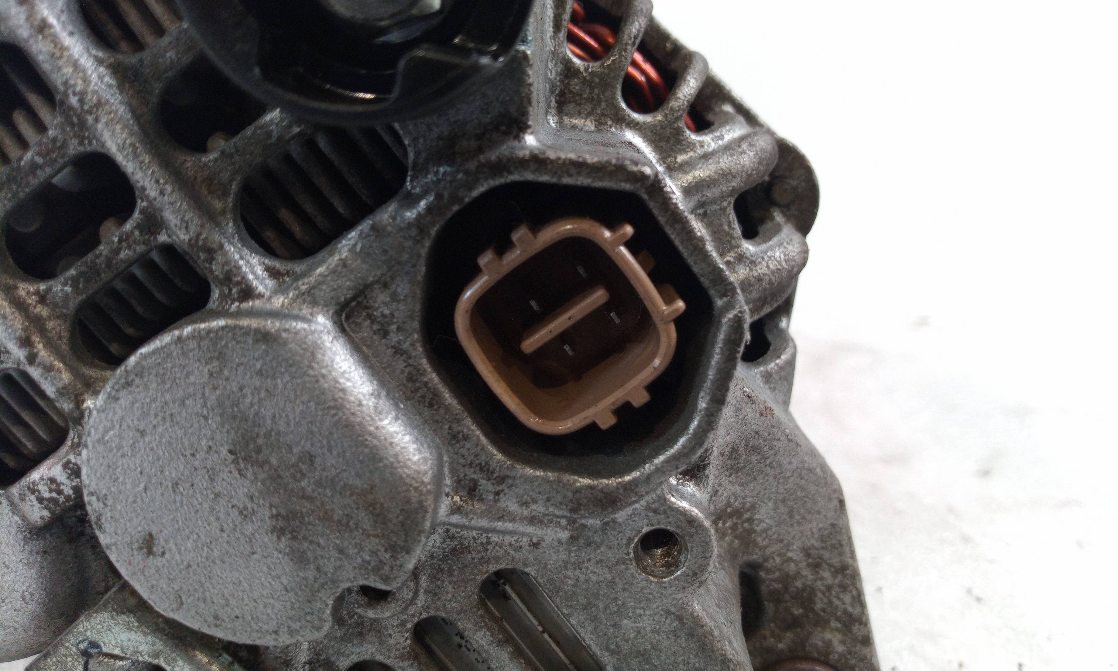 Alternador A5TB1391 de Honda Jazz ii (gd_, ge3, ge2) 2002-2008 - pieza usada
