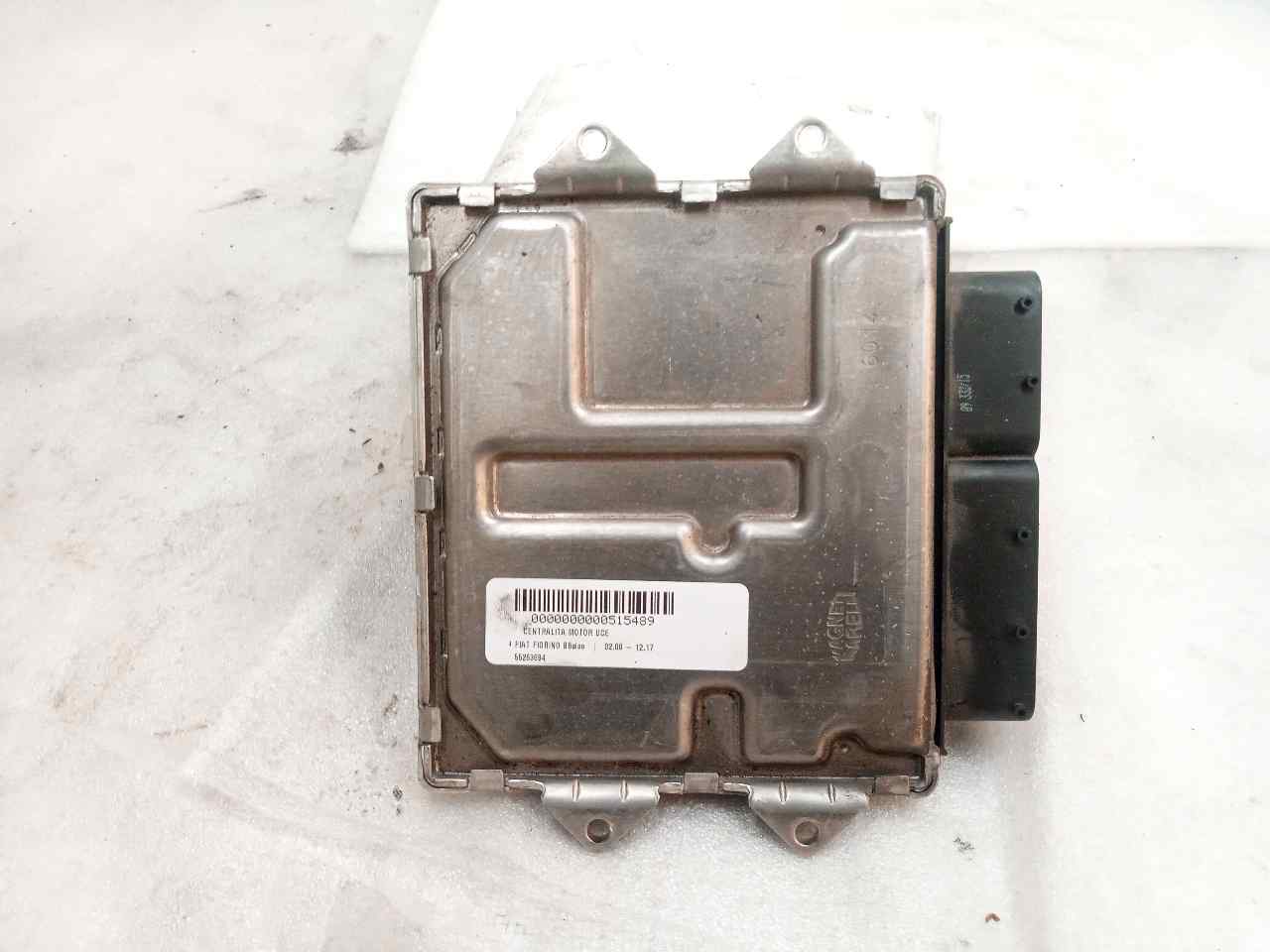 FIAT Fiorino 3 generation (2008-2023) Motorkontrollenhet ECU 55263694 24855583