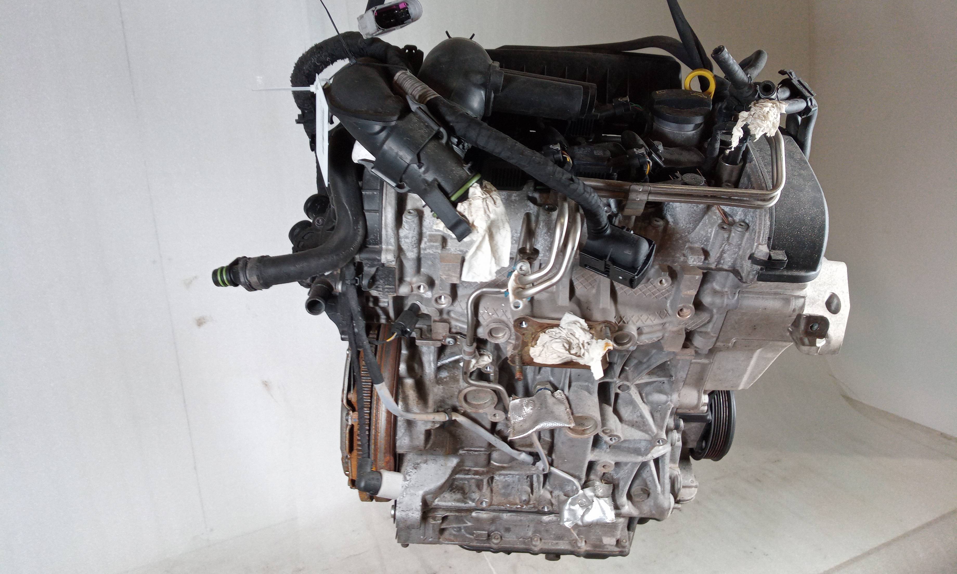 SEAT Leon 3 generation (2012-2020) Engine CZE 23802306