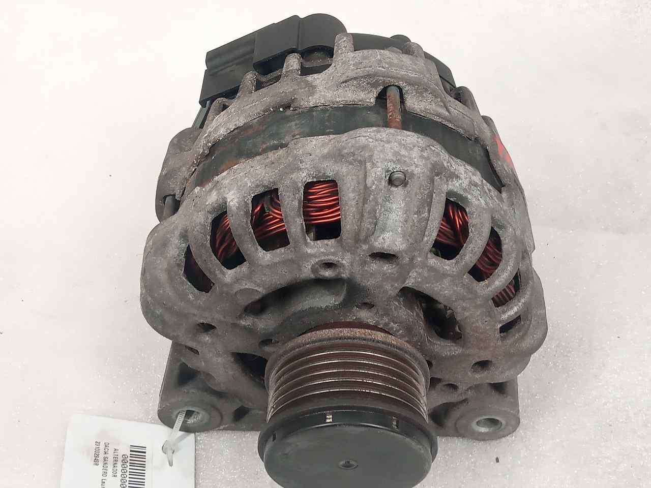 DACIA Alternator 231002949R 24862699