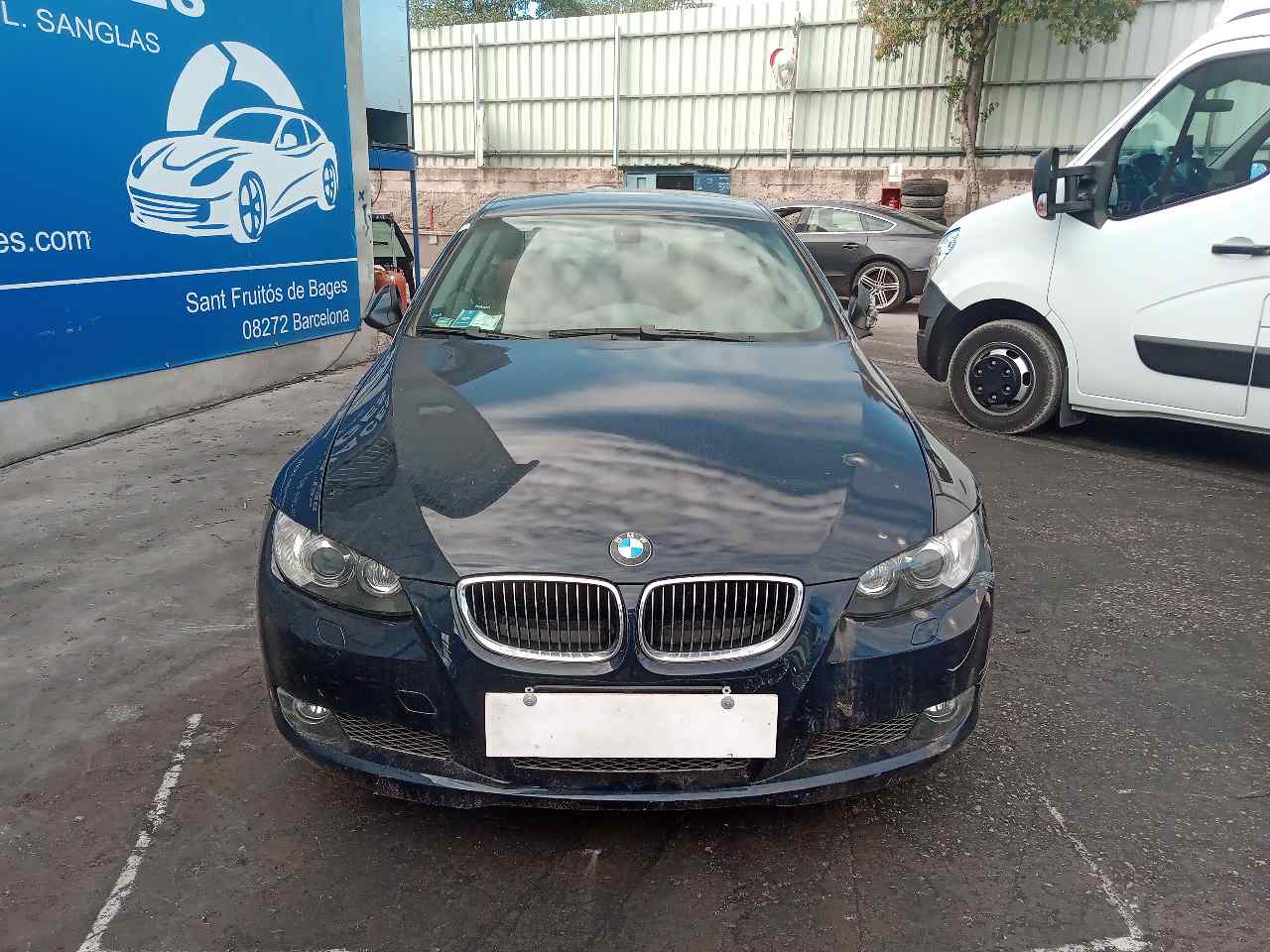 BMW 3 Series E90/E91/E92/E93 (2004-2013) Right Side Wing Mirror E1010803 23802505