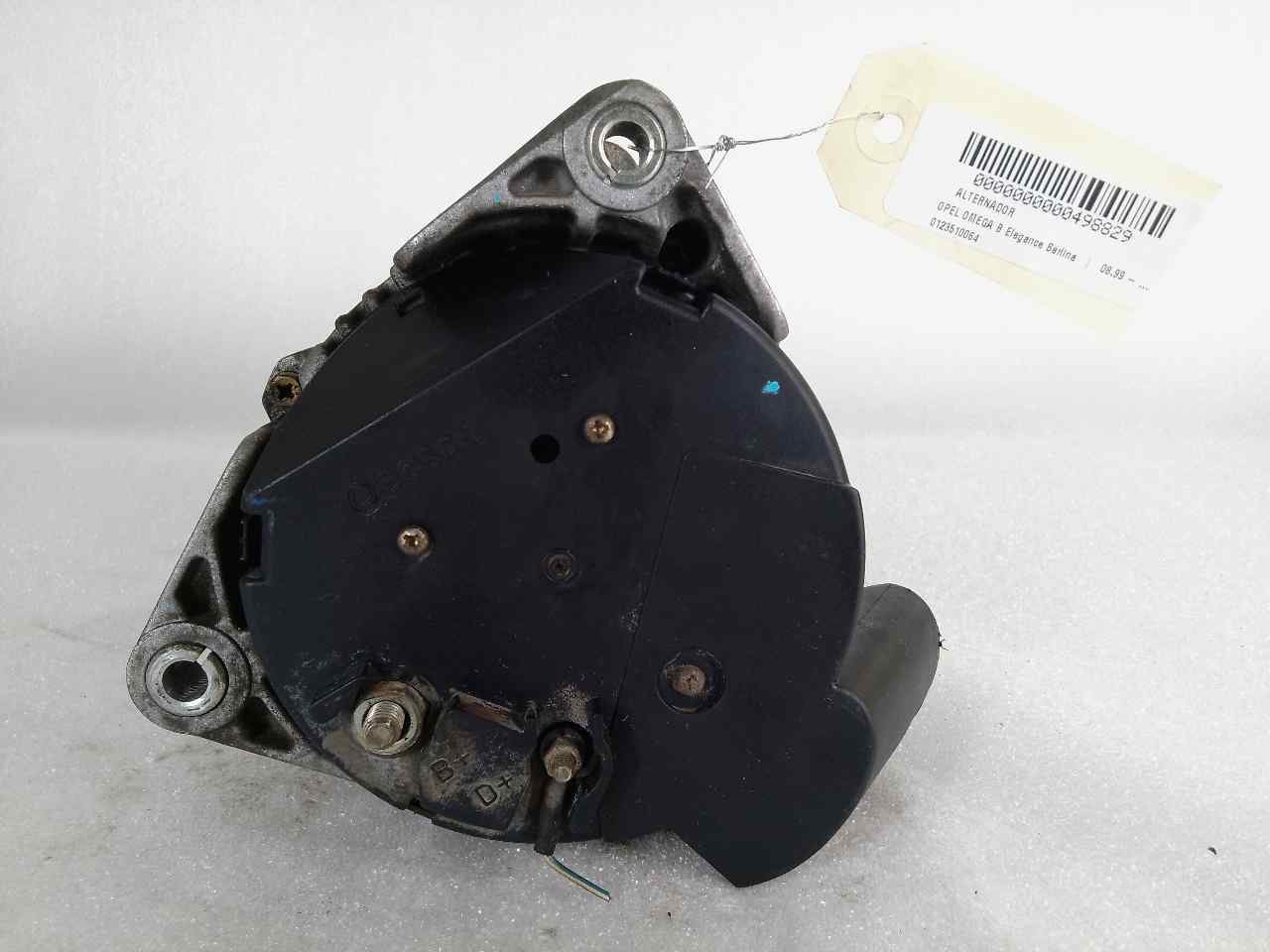 OPEL Omega B (1994-2003) Alternator 0123510064 23800729