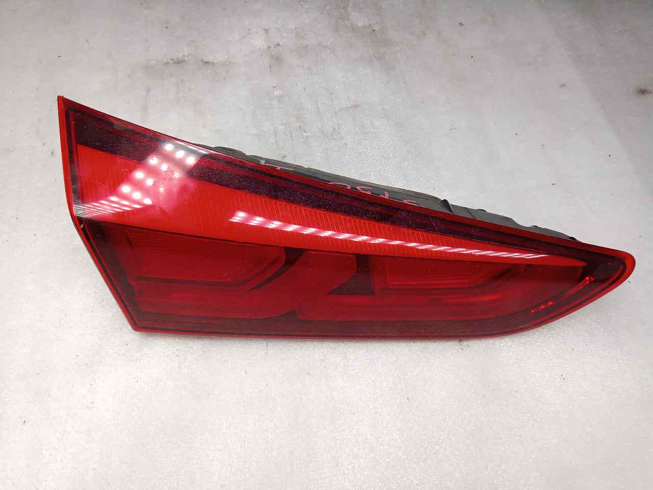 HYUNDAI i20 IB (2 generation) (2014-2020) Rear Left Taillight 02068599900010 23801919