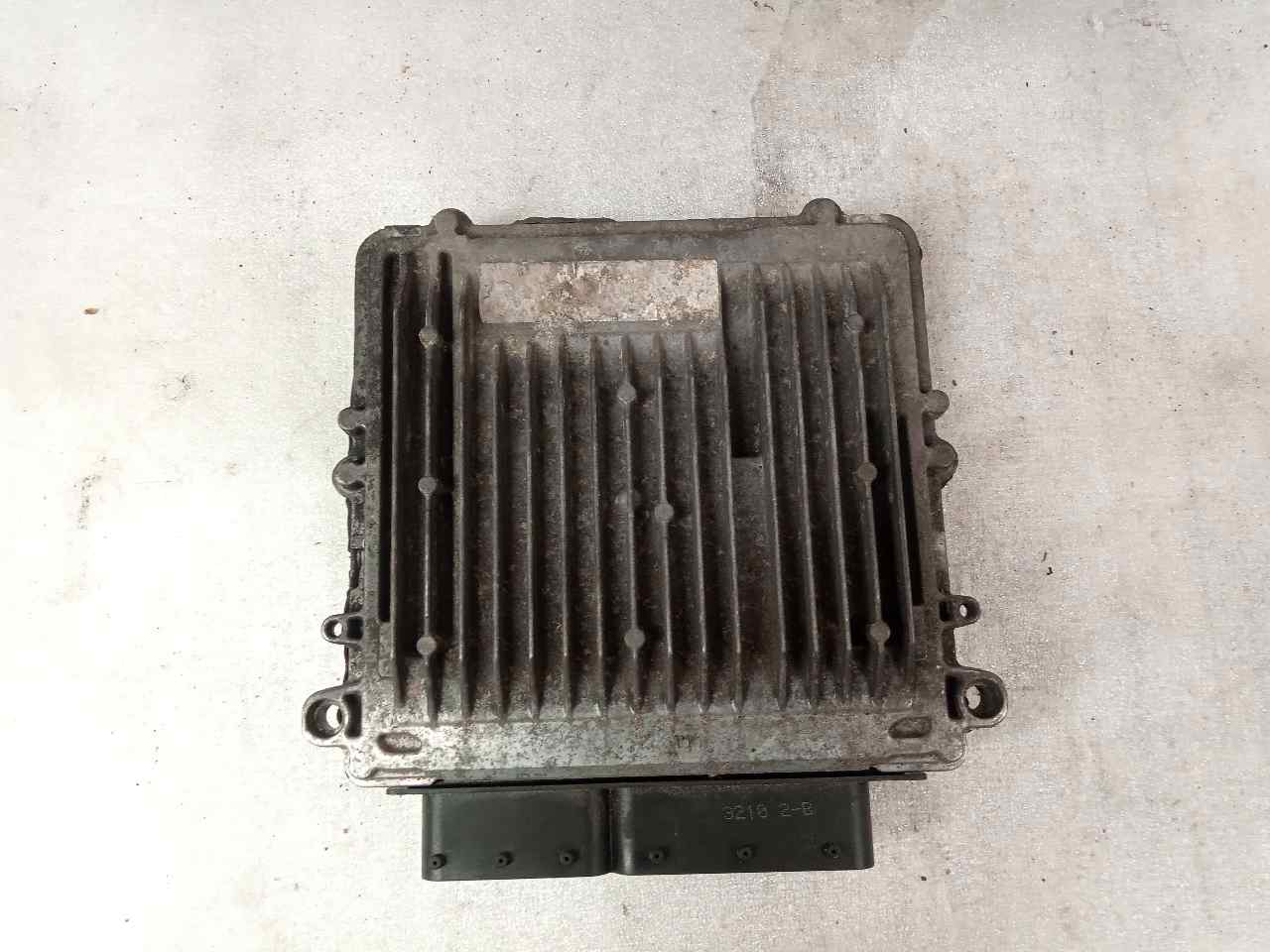 MERCEDES-BENZ R-Class W251 (2005-2017) Engine Control Unit ECU 0281016656 24855743