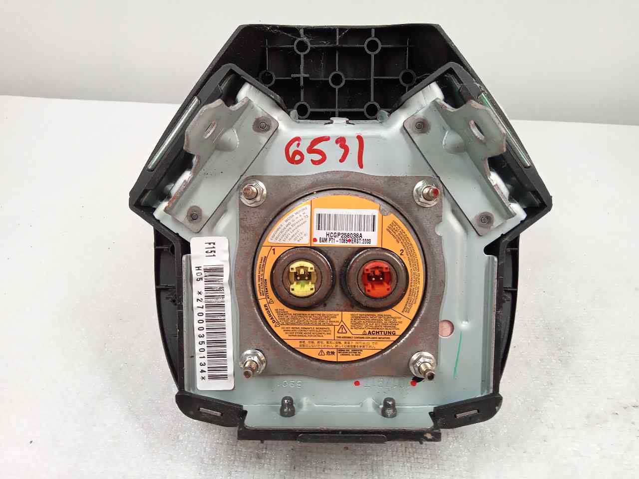 MAZDA RX-8 1 generation (2003-2011) Other Control Units 1017917 24854144