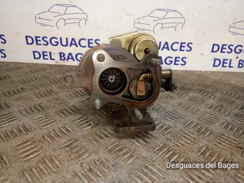 HYUNDAI Trajet 1 generation (2000-2007) Turbocharger 2823127000 19974260