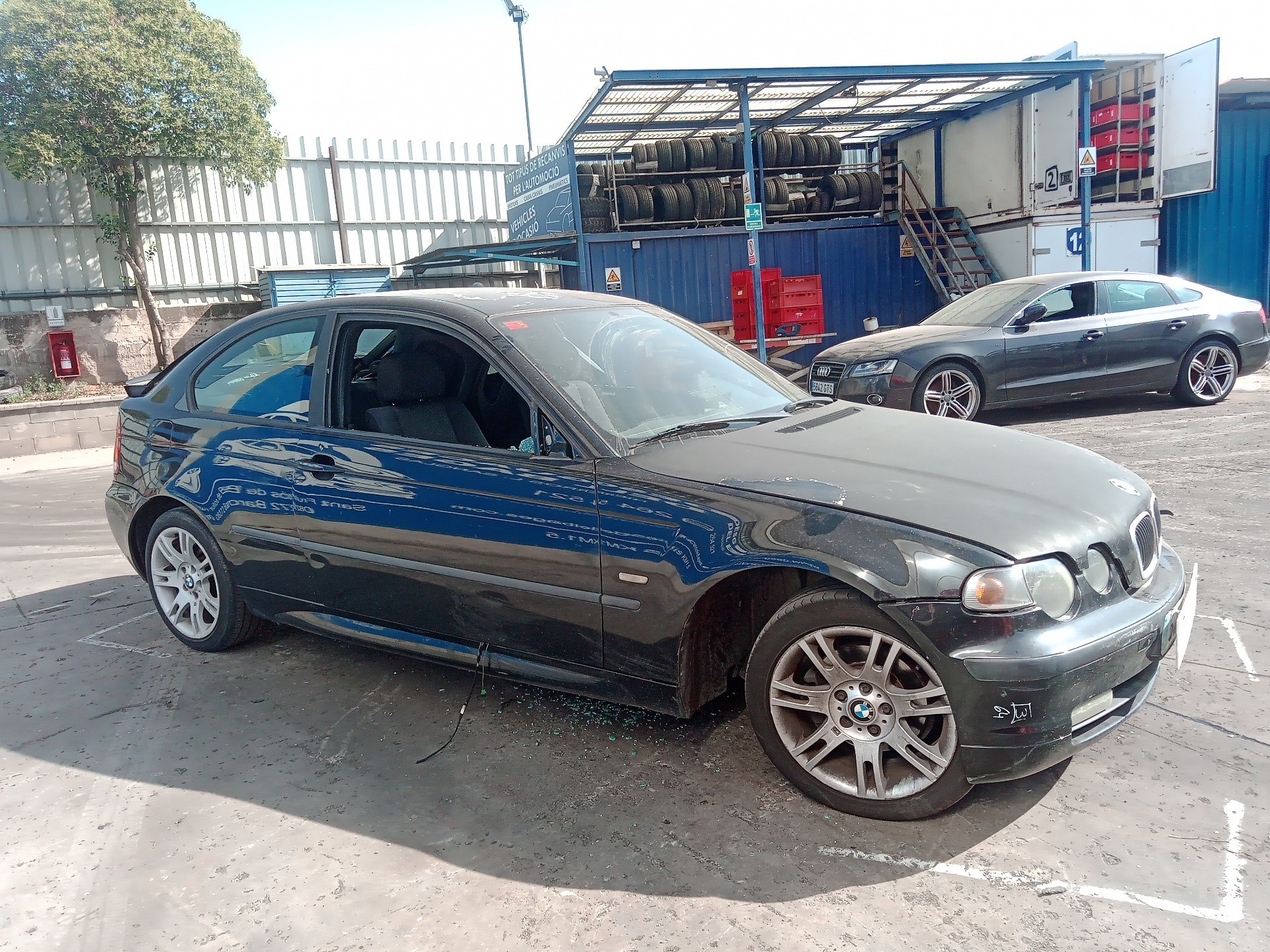 BMW 3 Series E46 (1997-2006) Pегулятор климы 64114125794,5HB008878-09 24827582