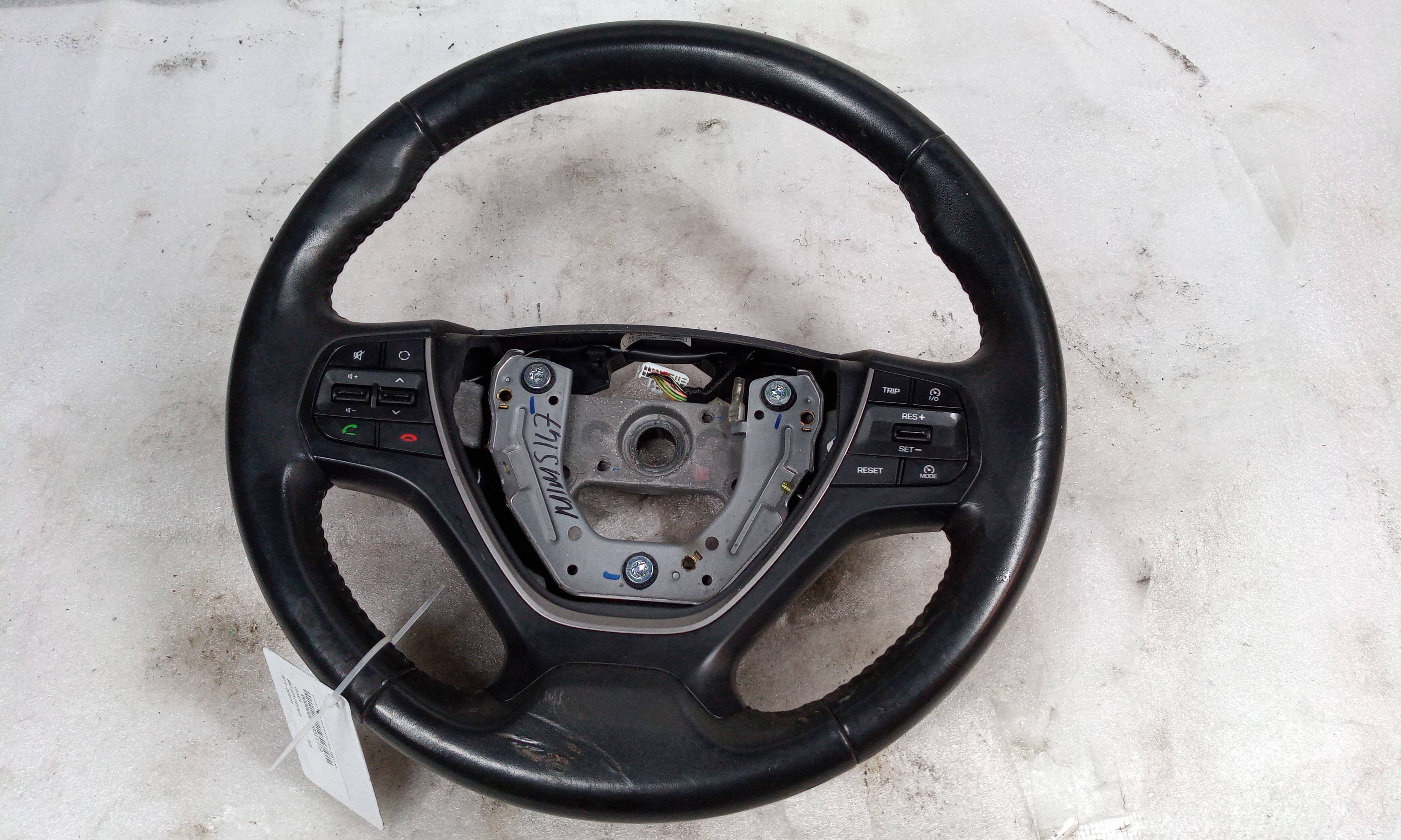 HYUNDAI i20 IB (2 generation) (2014-2020) Steering Wheel 56110C8160TRY 24851922