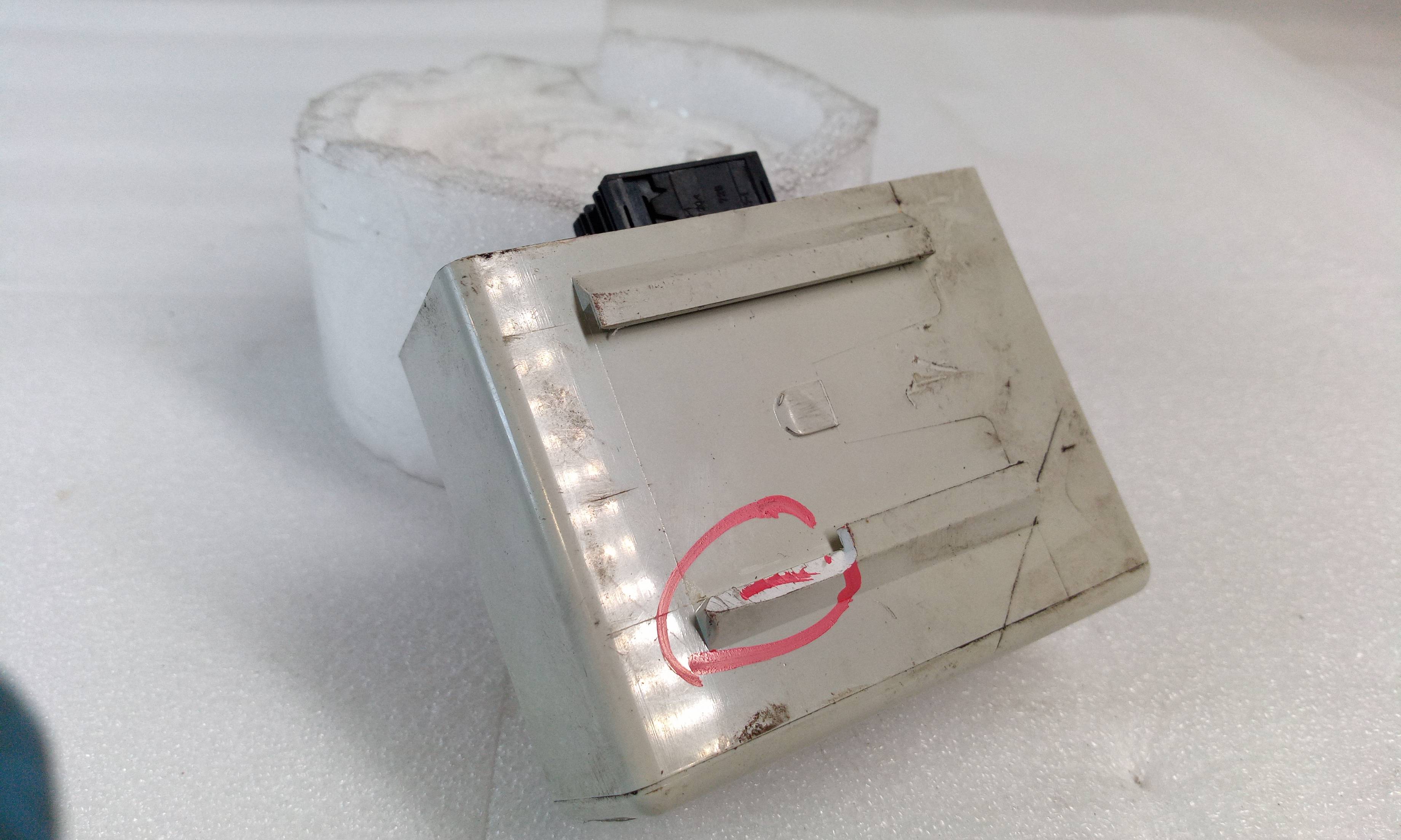 Módulo electronico SCB100211 de Mg rover Rover 75 (rj) 1999-2002 - pieza usada
