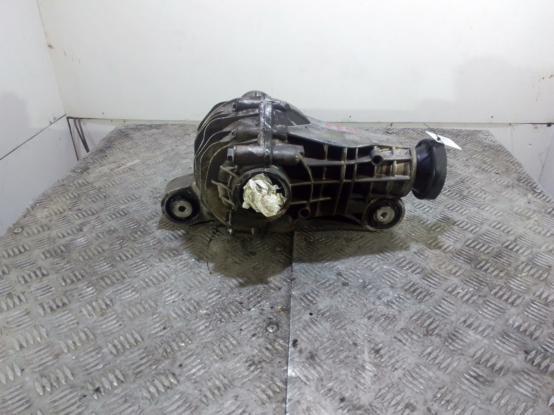 MERCEDES-BENZ M-Class W164 (2005-2011) Front Transfer Case 4460310030 24826529