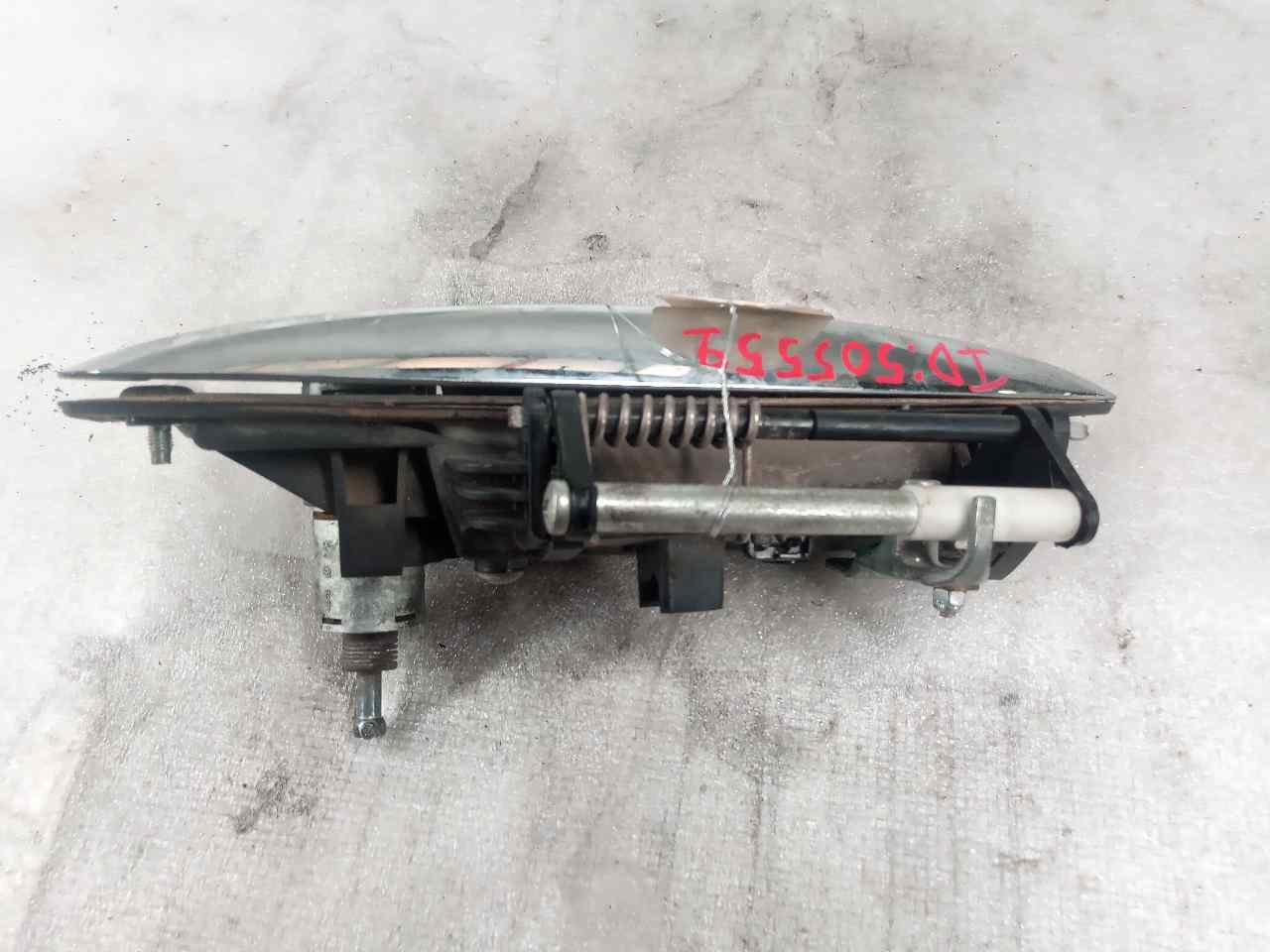 ALFA ROMEO Brera 1 generation (2005-2020) Front Left Door Exterior Handle 0156070453 24828411