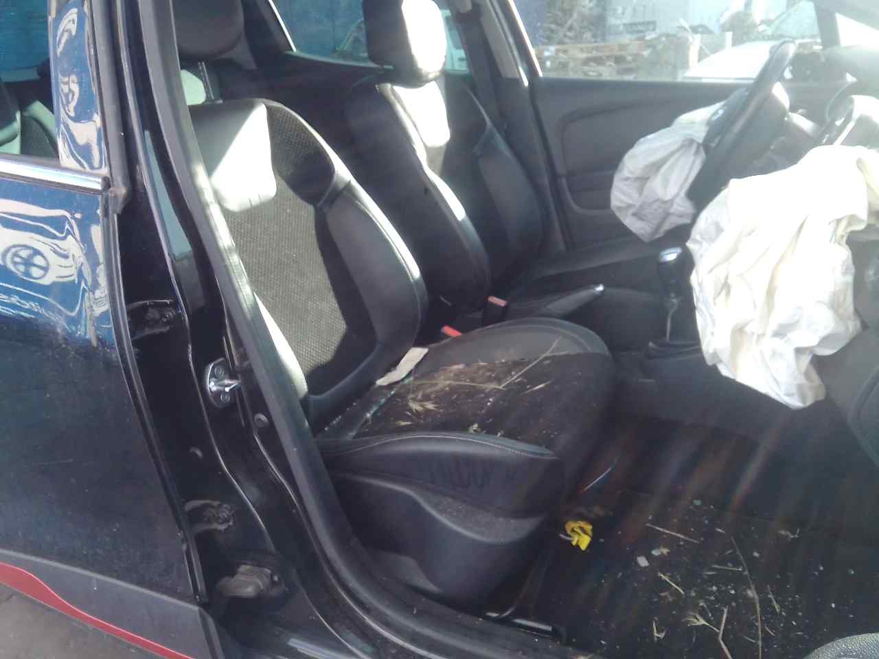 RENAULT Clio 4 generation (2012-2020) Стеклоподъемник задней левой двери 128001472B 20033436